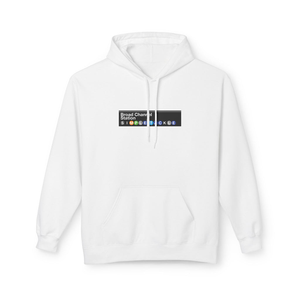 Simple Station Hoodie