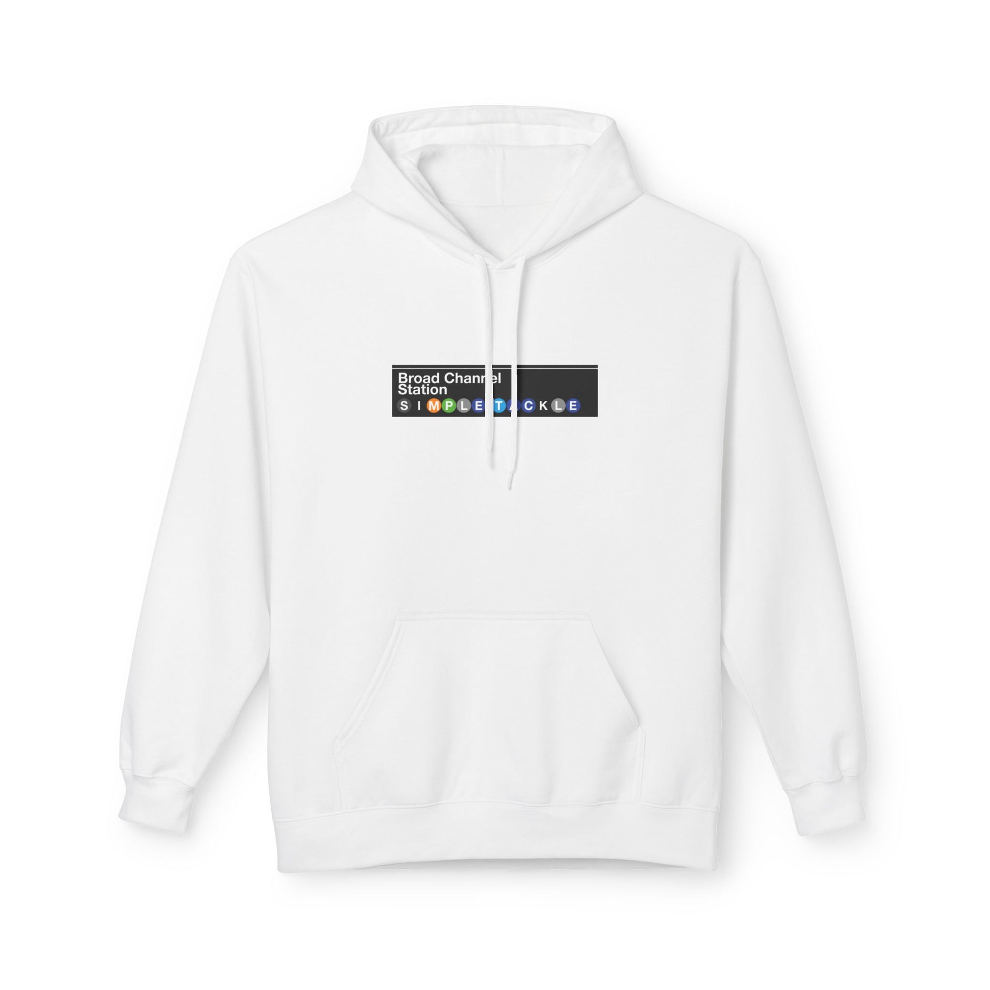 Simple Station Hoodie