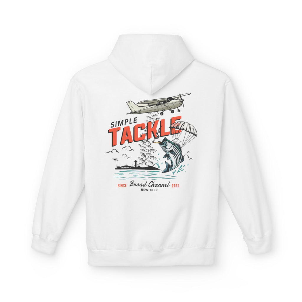 Simple Tackle JFK hoodie