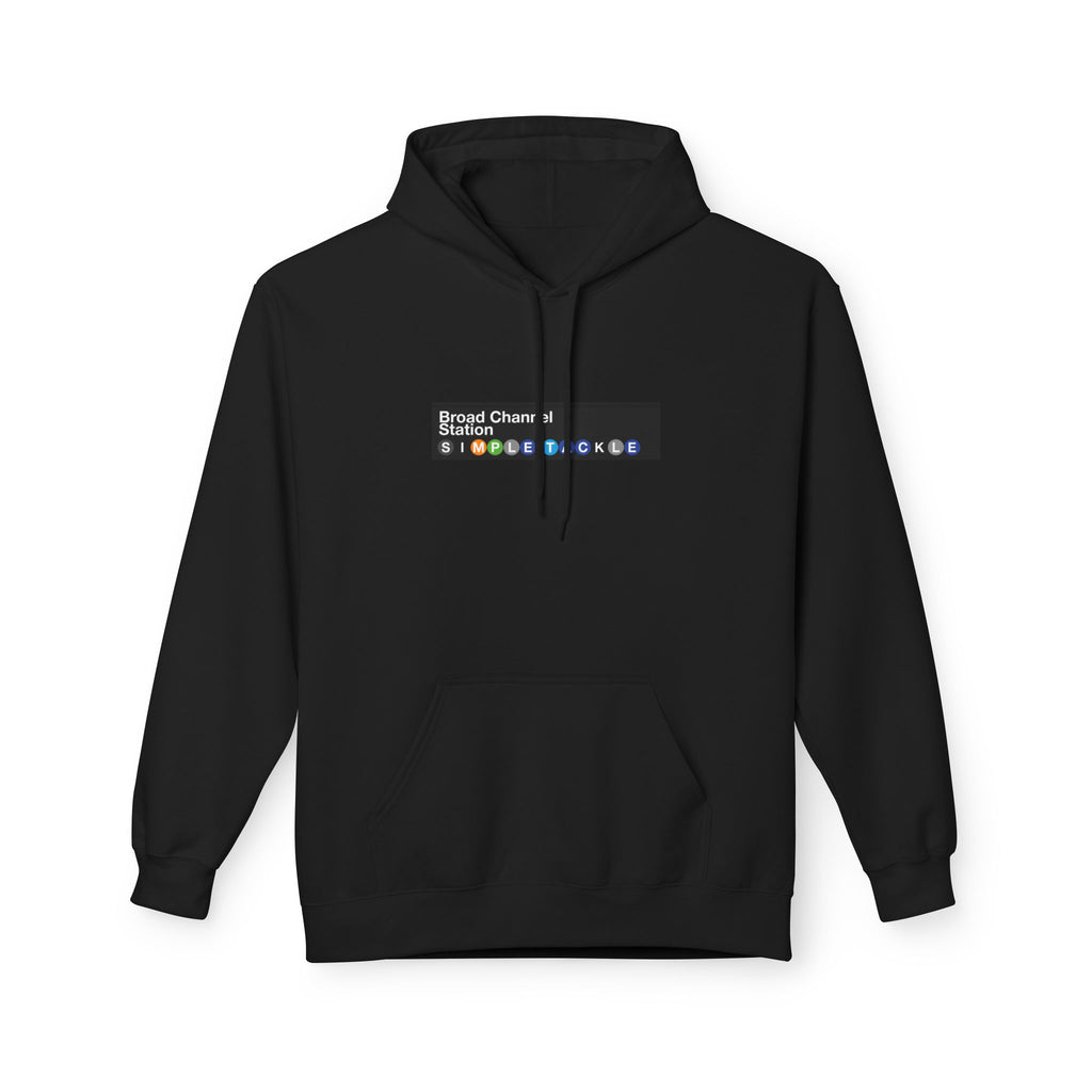 Simple Station Hoodie
