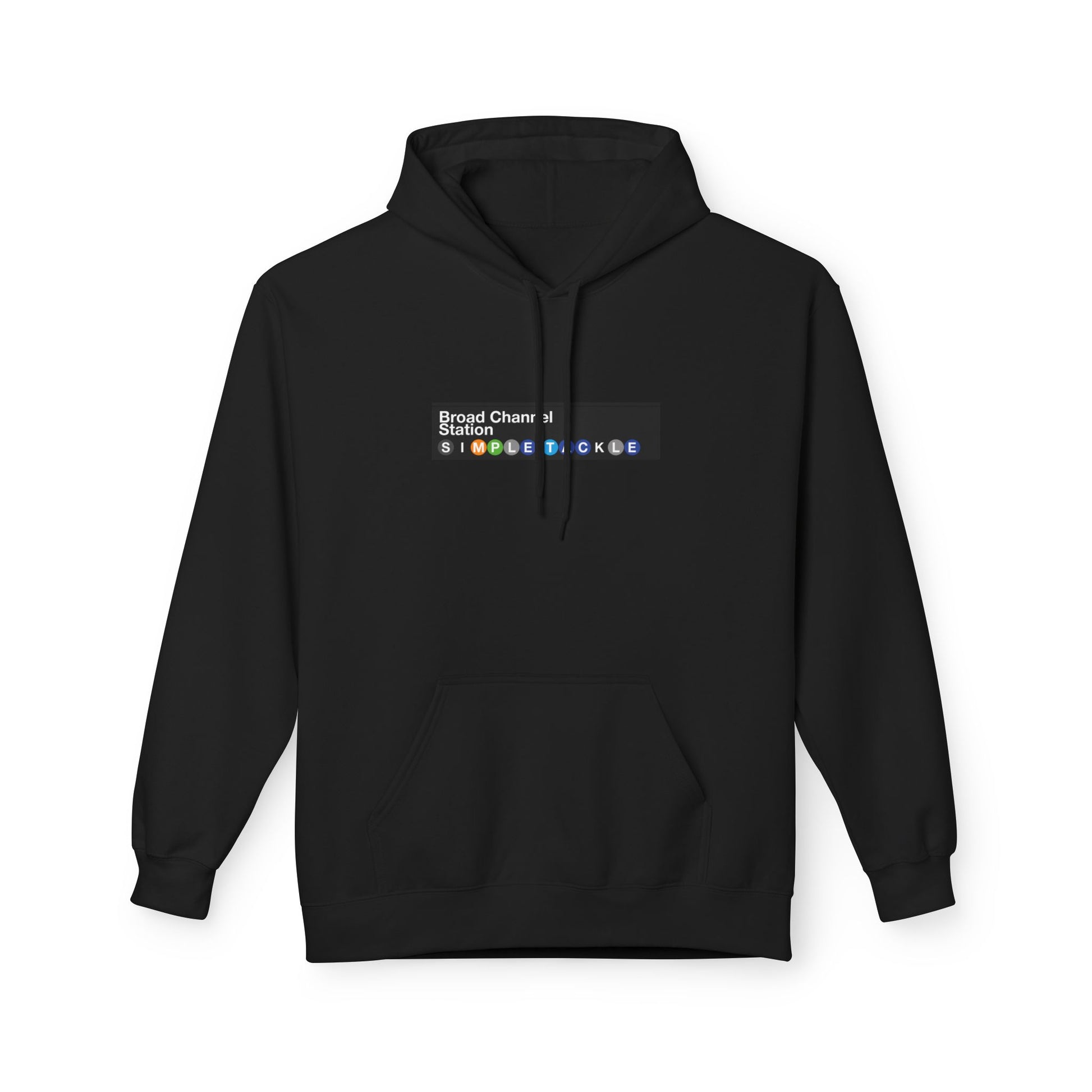 Simple Station Hoodie