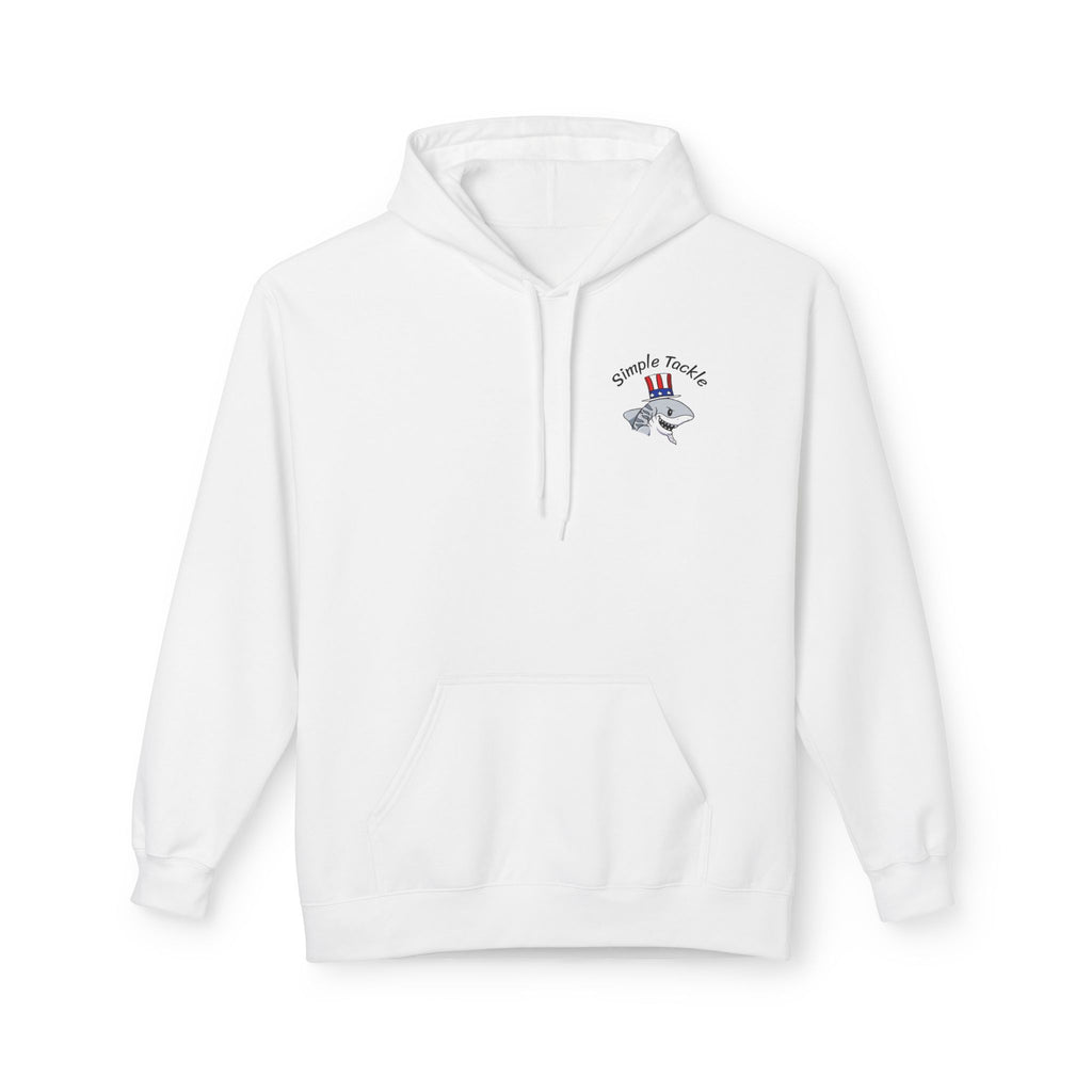 Simple Tackle JFK Hoodie