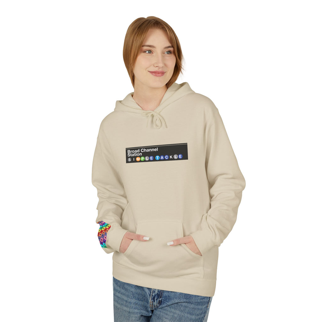 Simple Station Hoodie