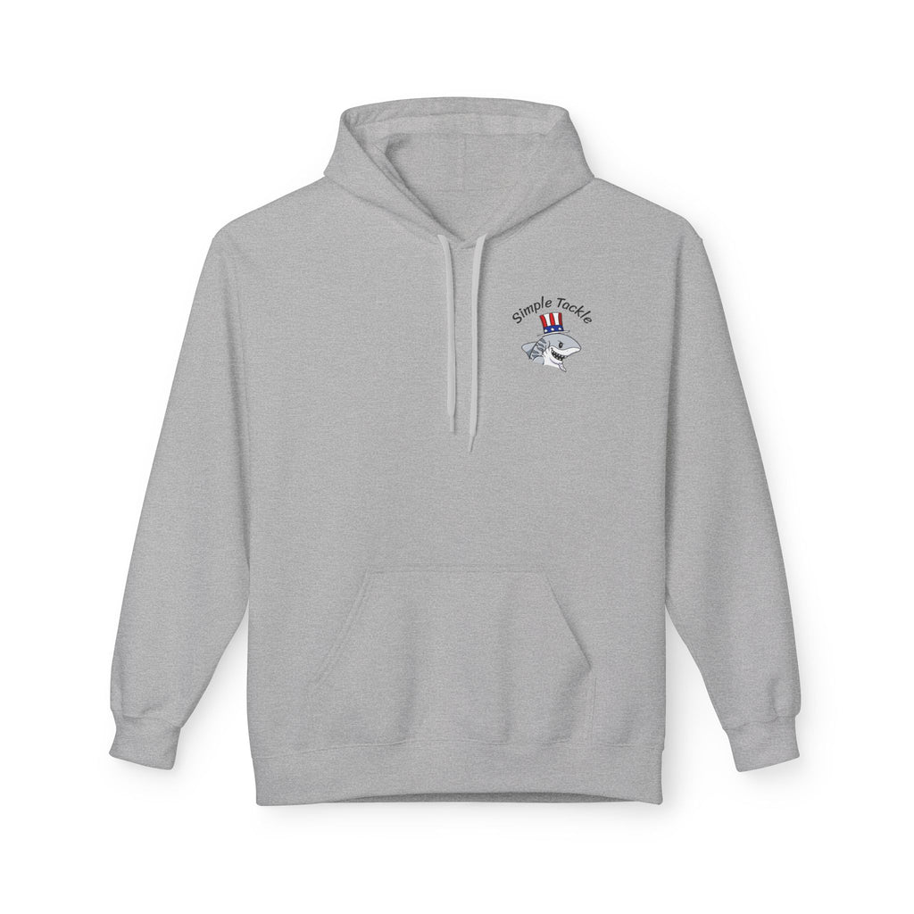 Simple Tackle JFK Hoodie