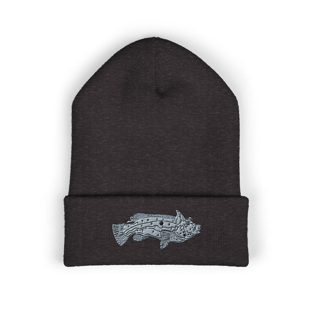 Low Tide Lumber X Simple Tackle Jig Pig Beanie