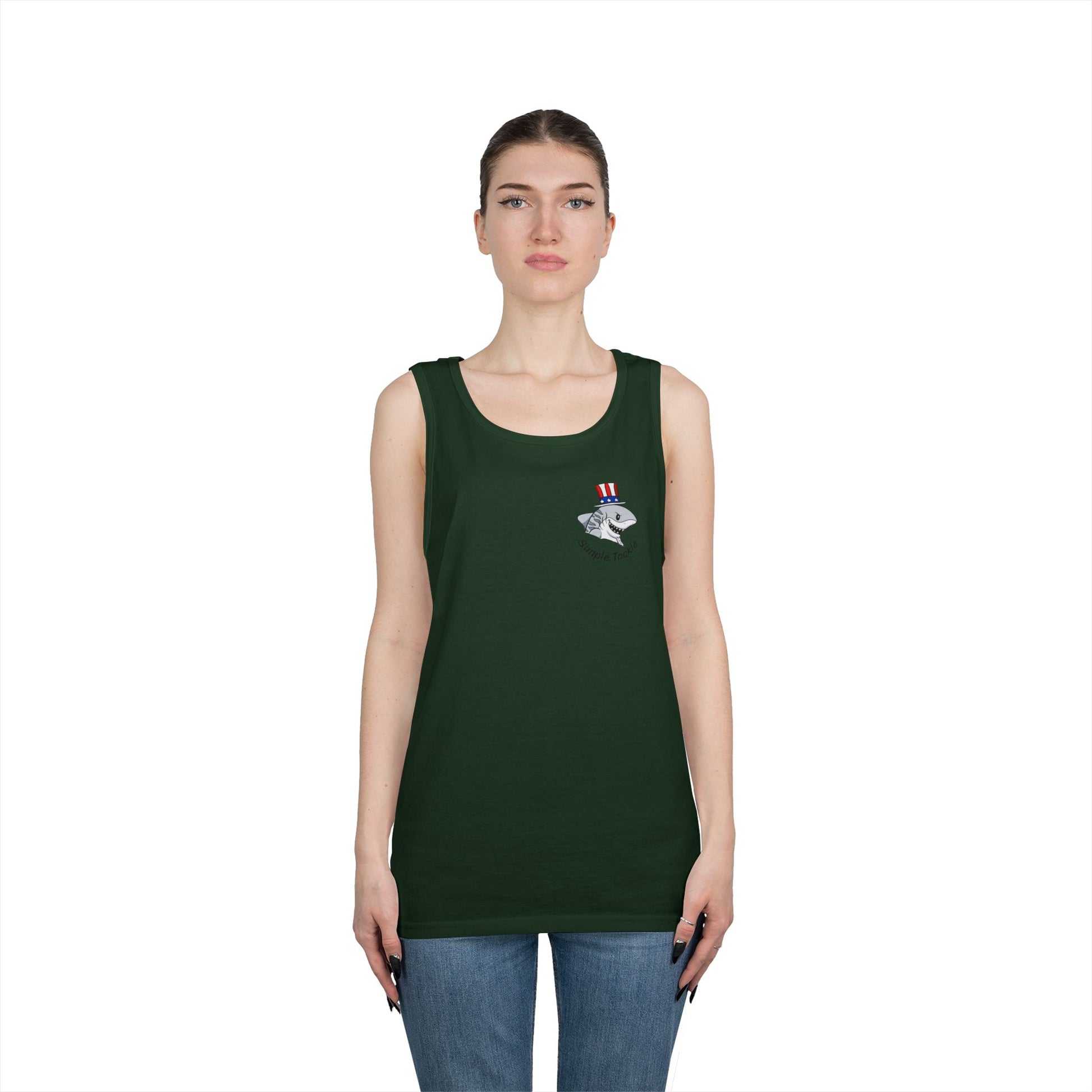 Bogs of Liberty tank