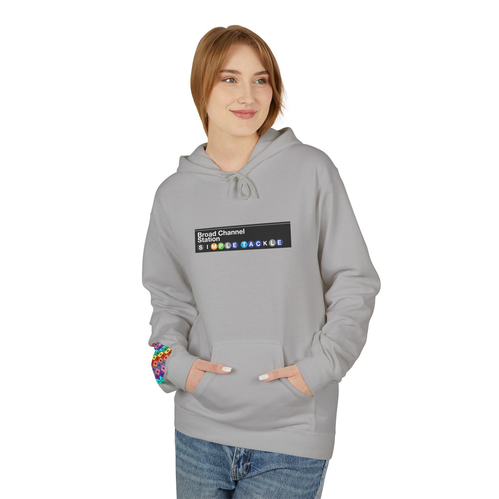 Simple Station Hoodie
