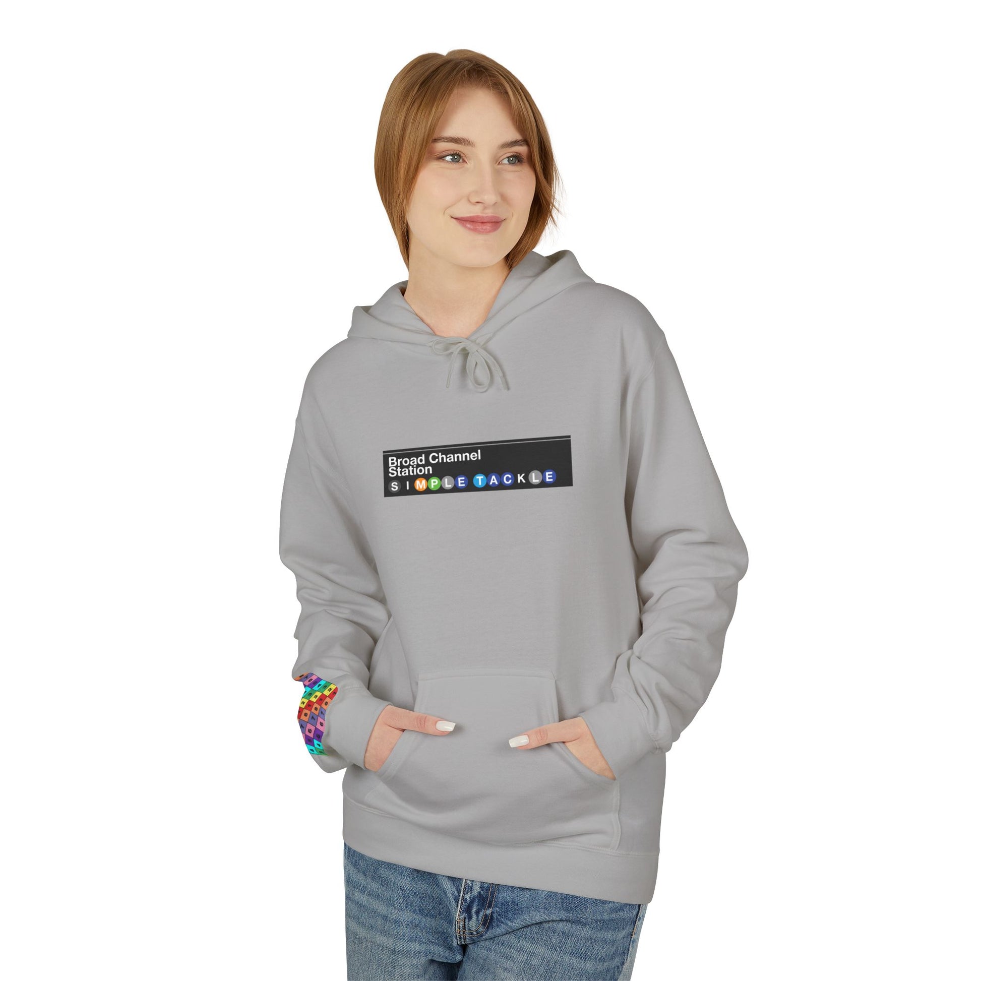 Simple Station Hoodie