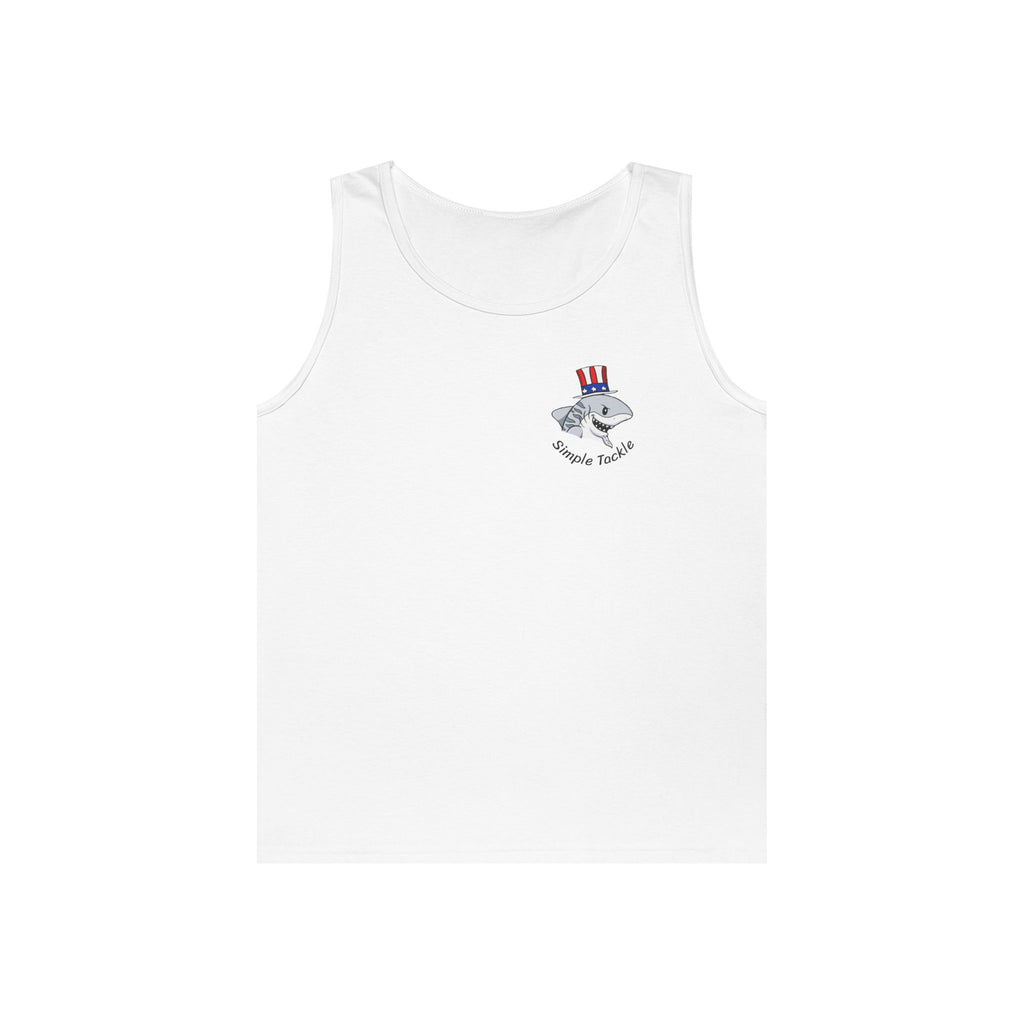 Bogs of Liberty tank