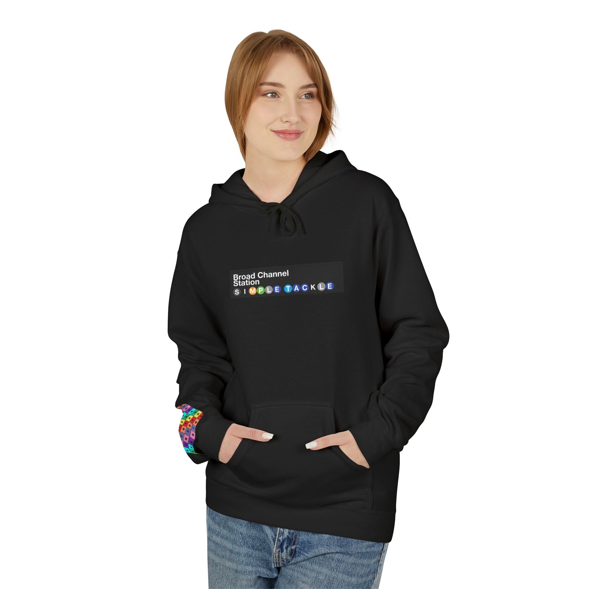 Simple Station Hoodie