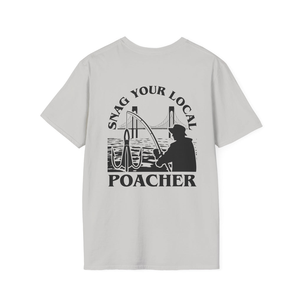 Snag Your Local Poacher tee