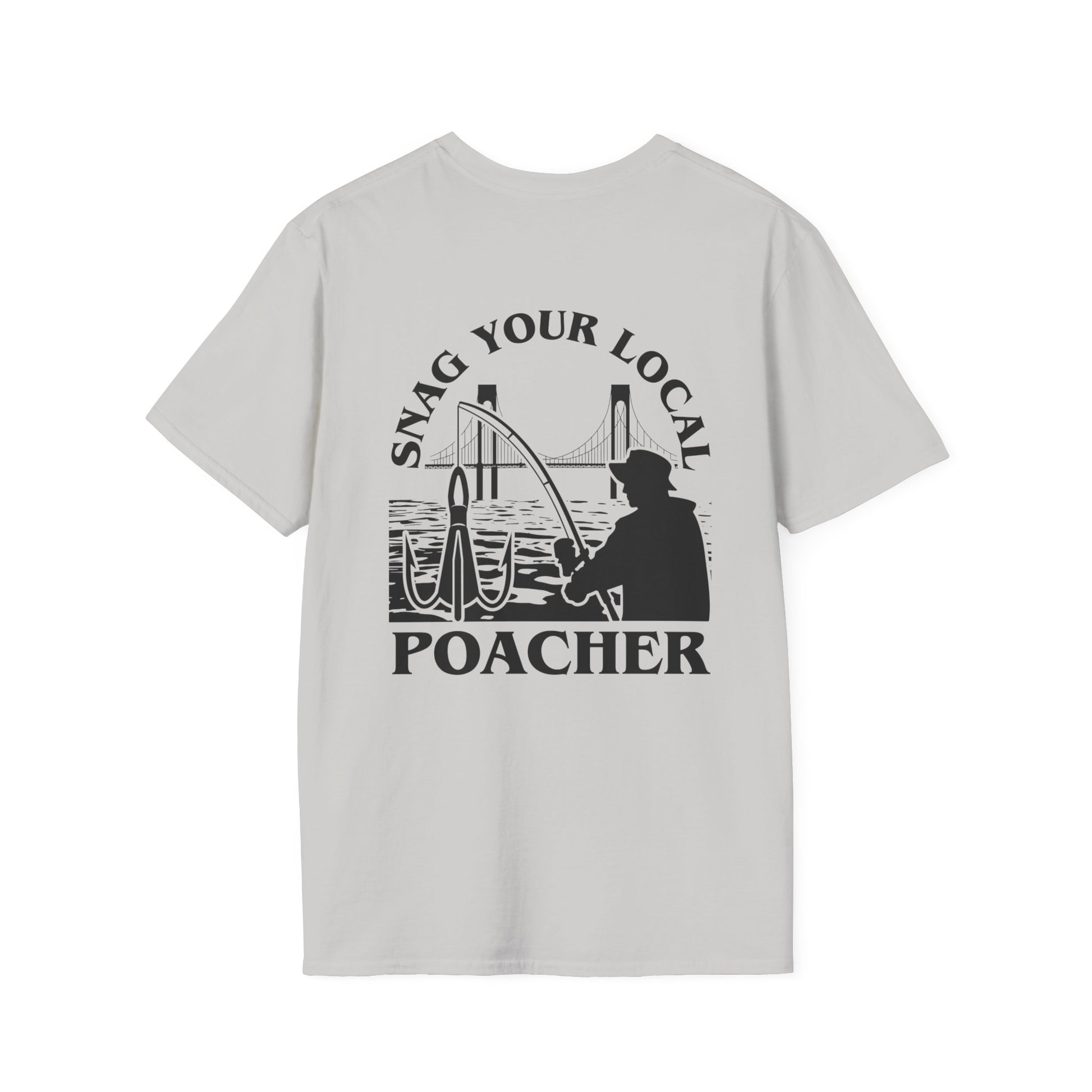 Snag Your Local Poacher tee