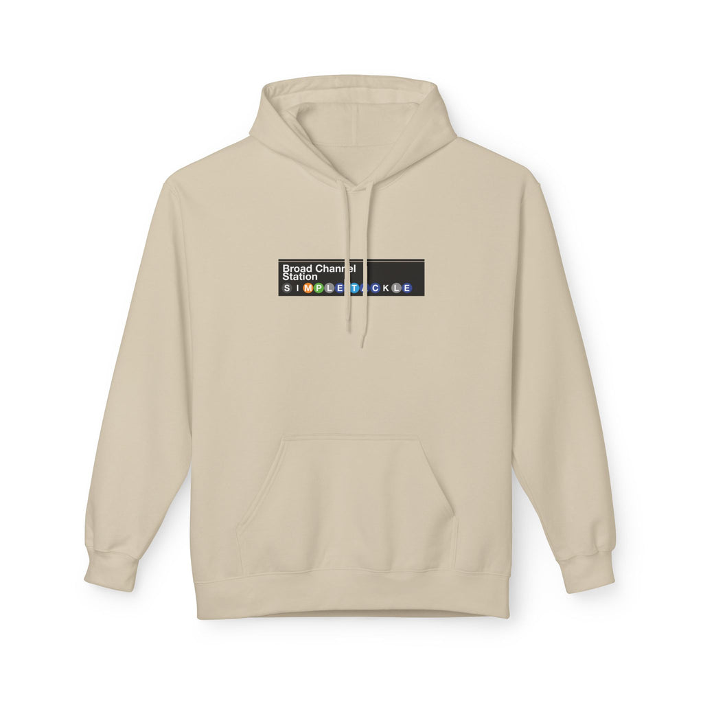 Simple Station Hoodie