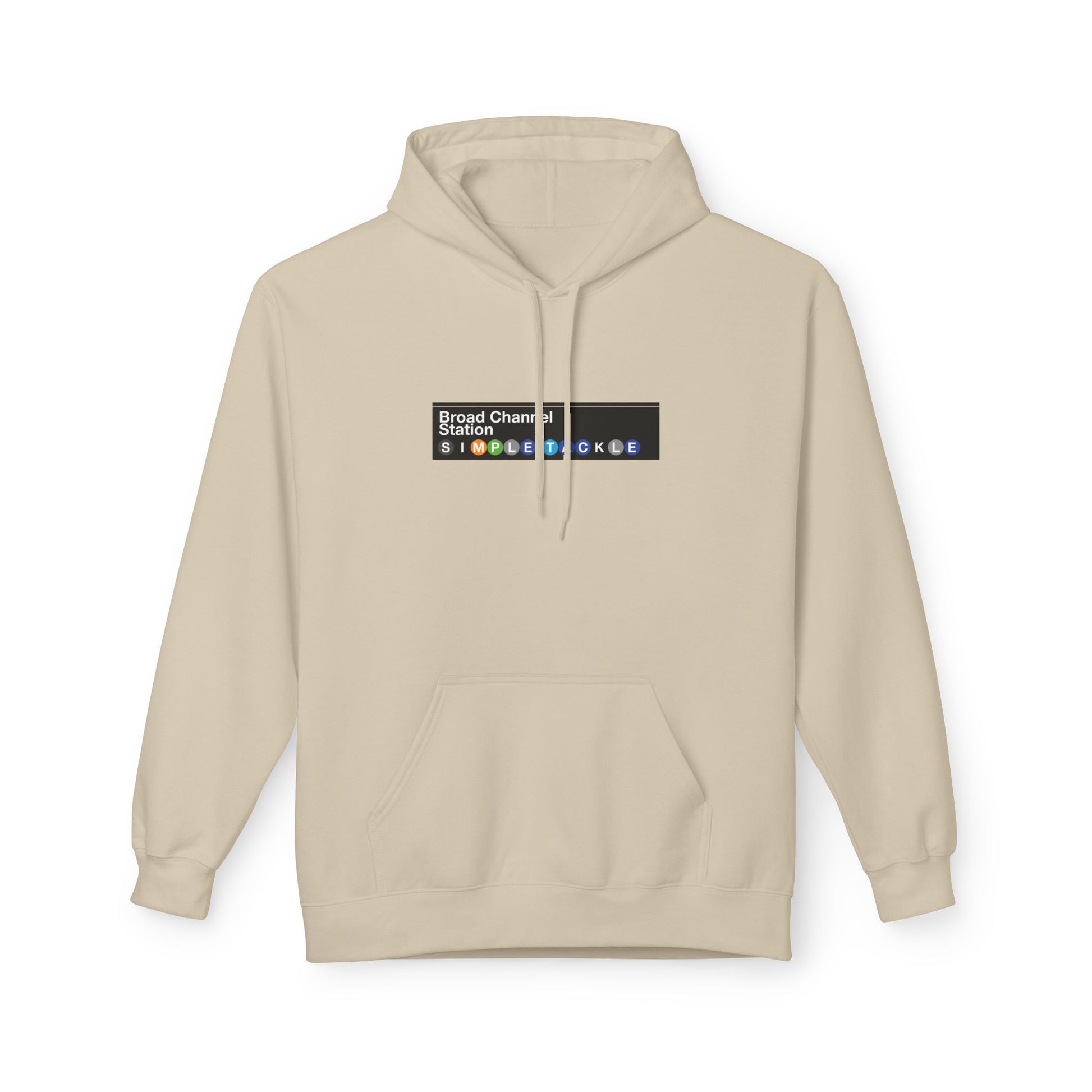 Simple Station Hoodie