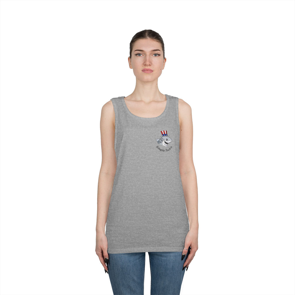 Bogs of Liberty tank