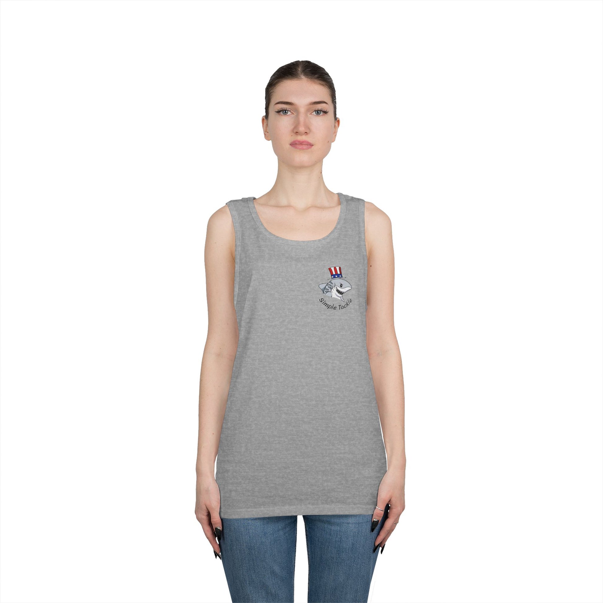 Bogs of Liberty tank