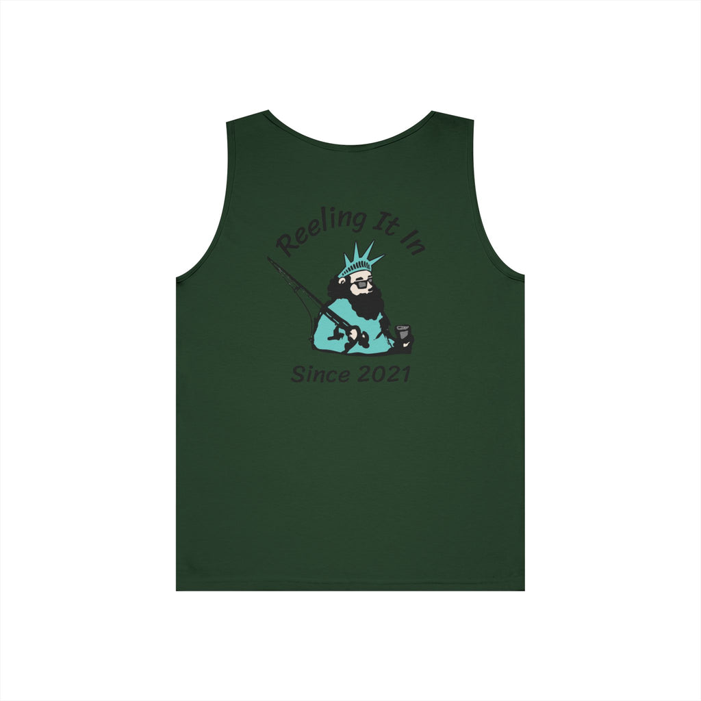 Bogs of Liberty tank