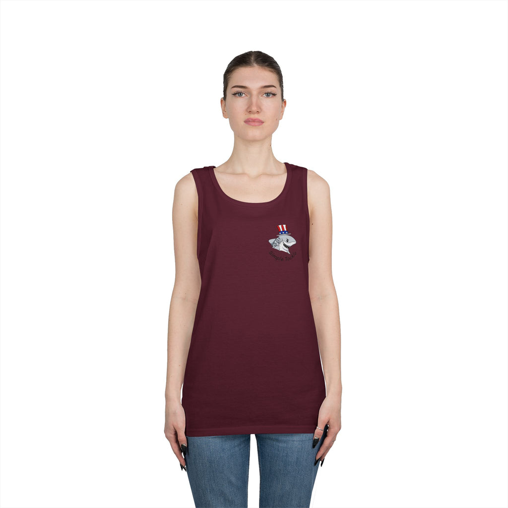 Bogs of Liberty tank
