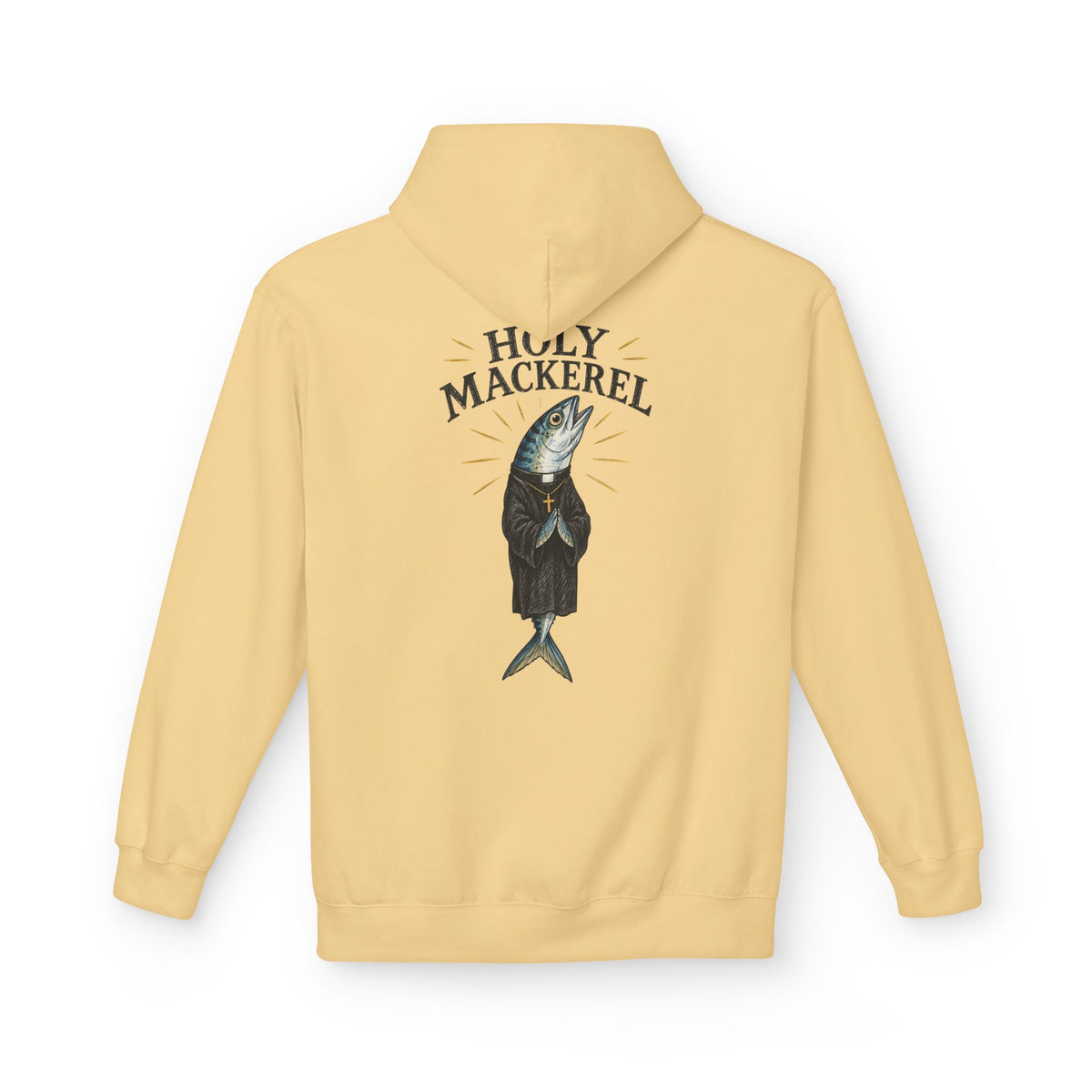HOLY MACKEREL