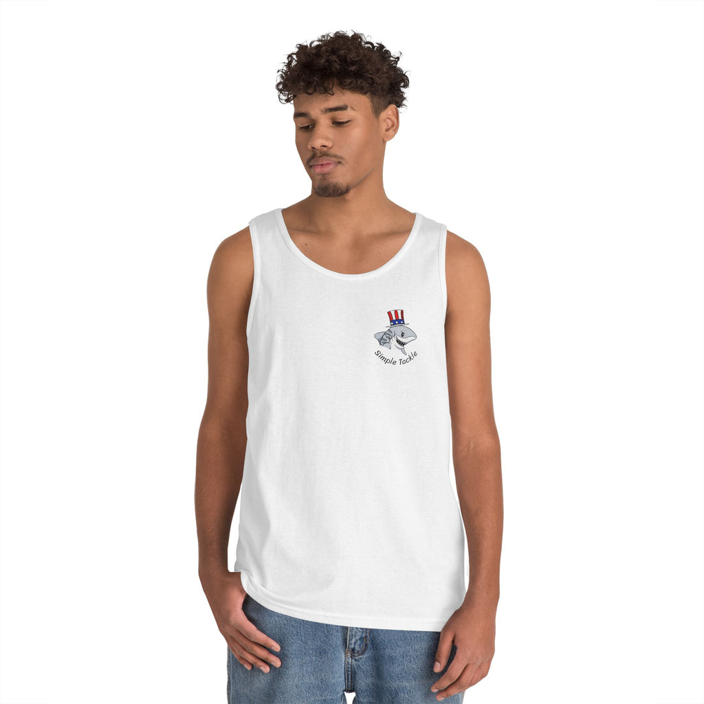 Bogs of Liberty tank