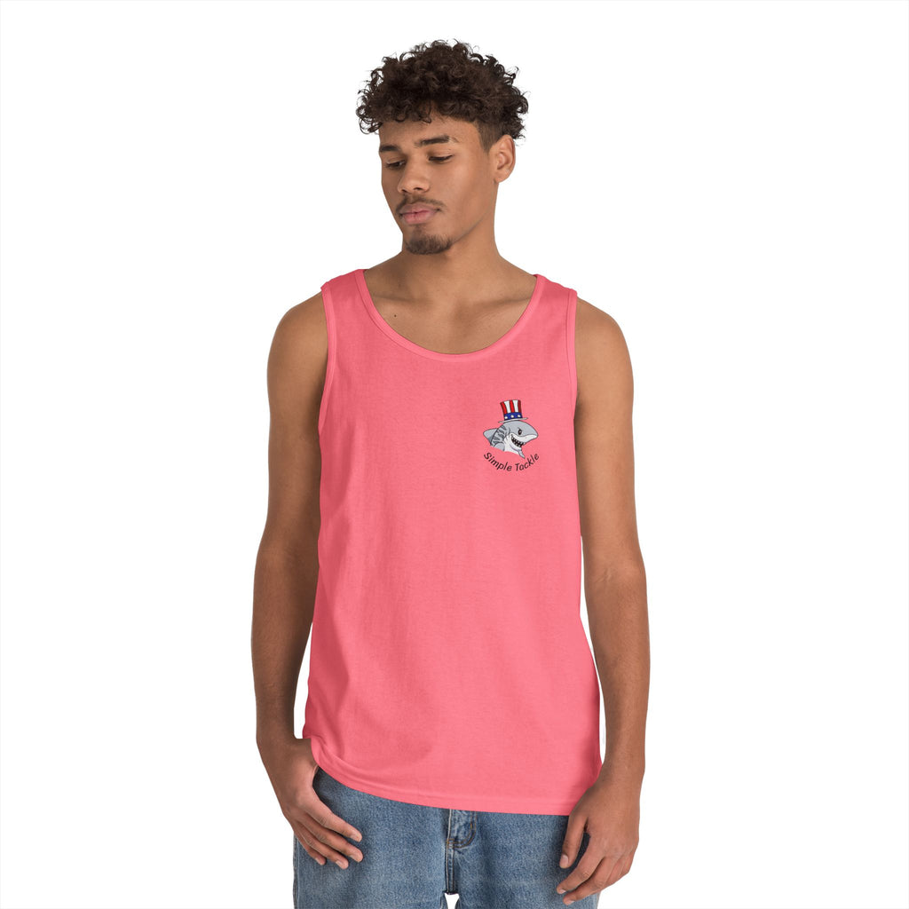 Bogs of Liberty tank