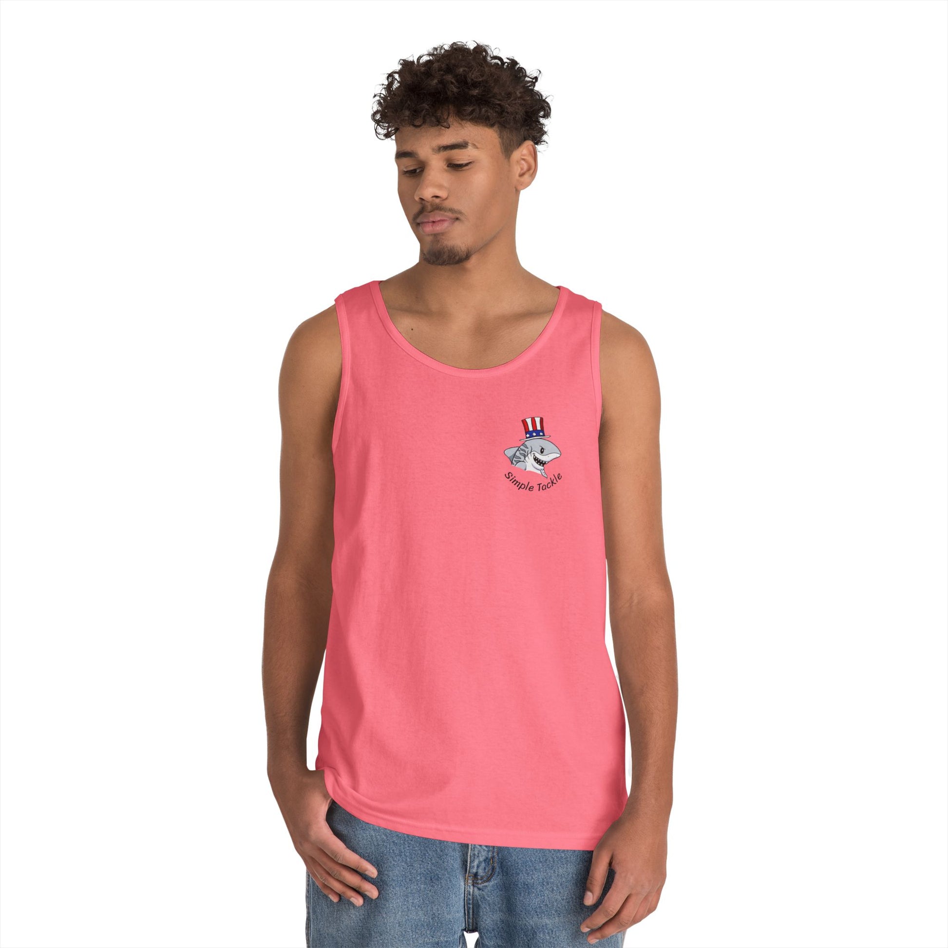 Bogs of Liberty tank