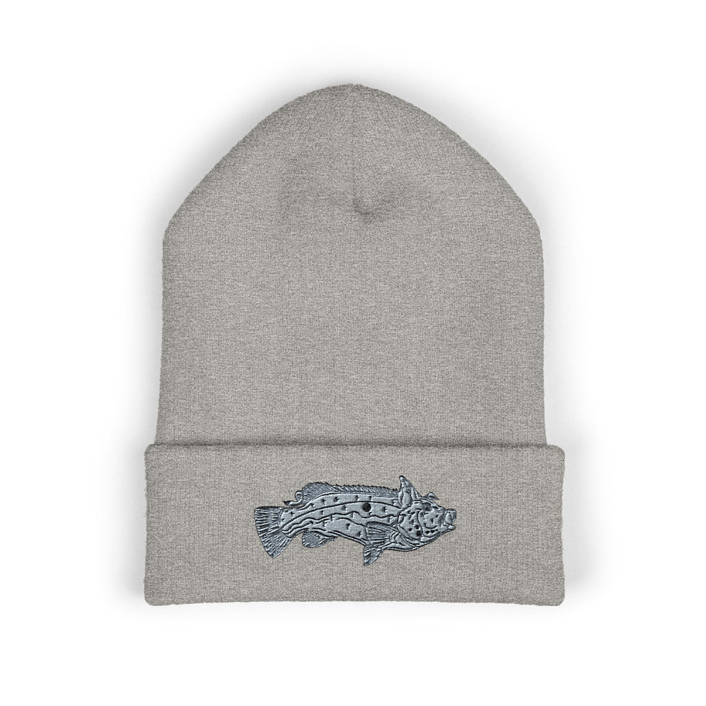 Low Tide Lumber X Simple Tackle Jig Pig Beanie