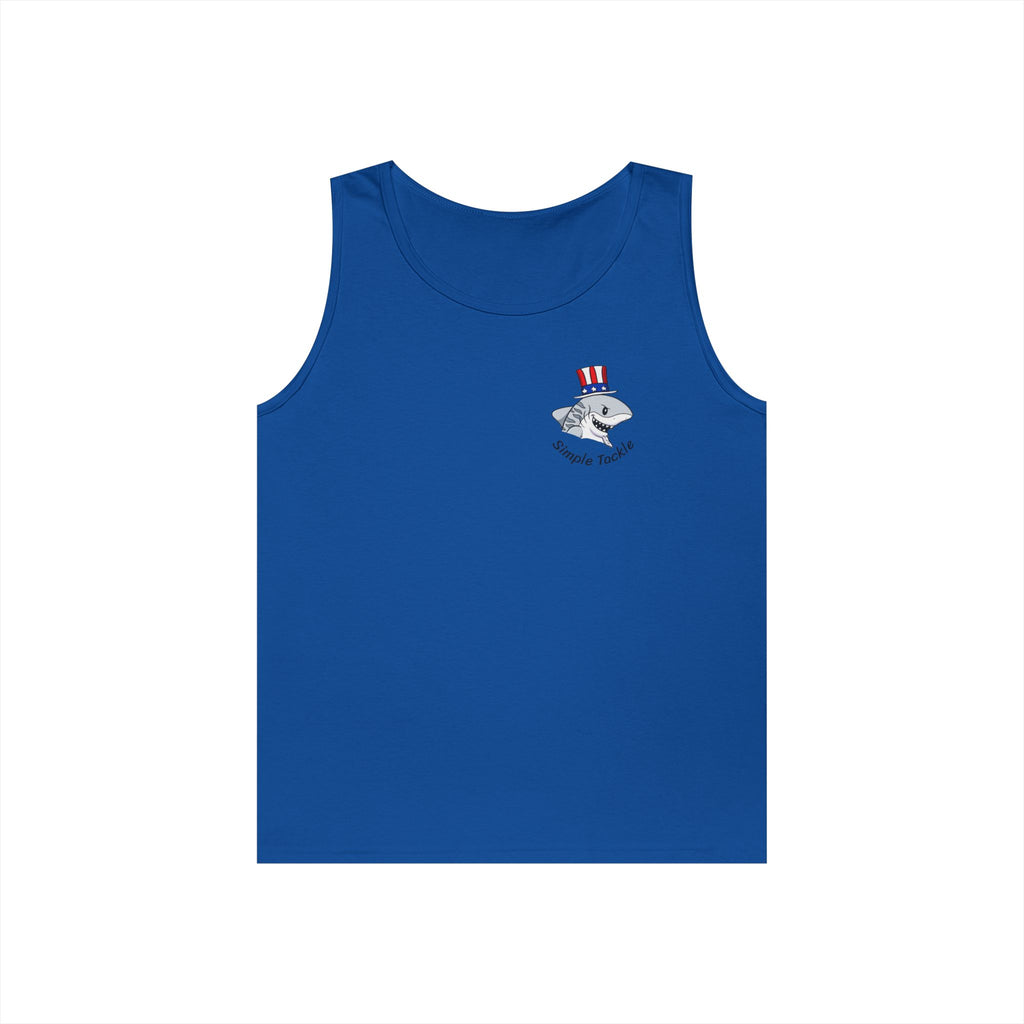 Bogs of Liberty tank