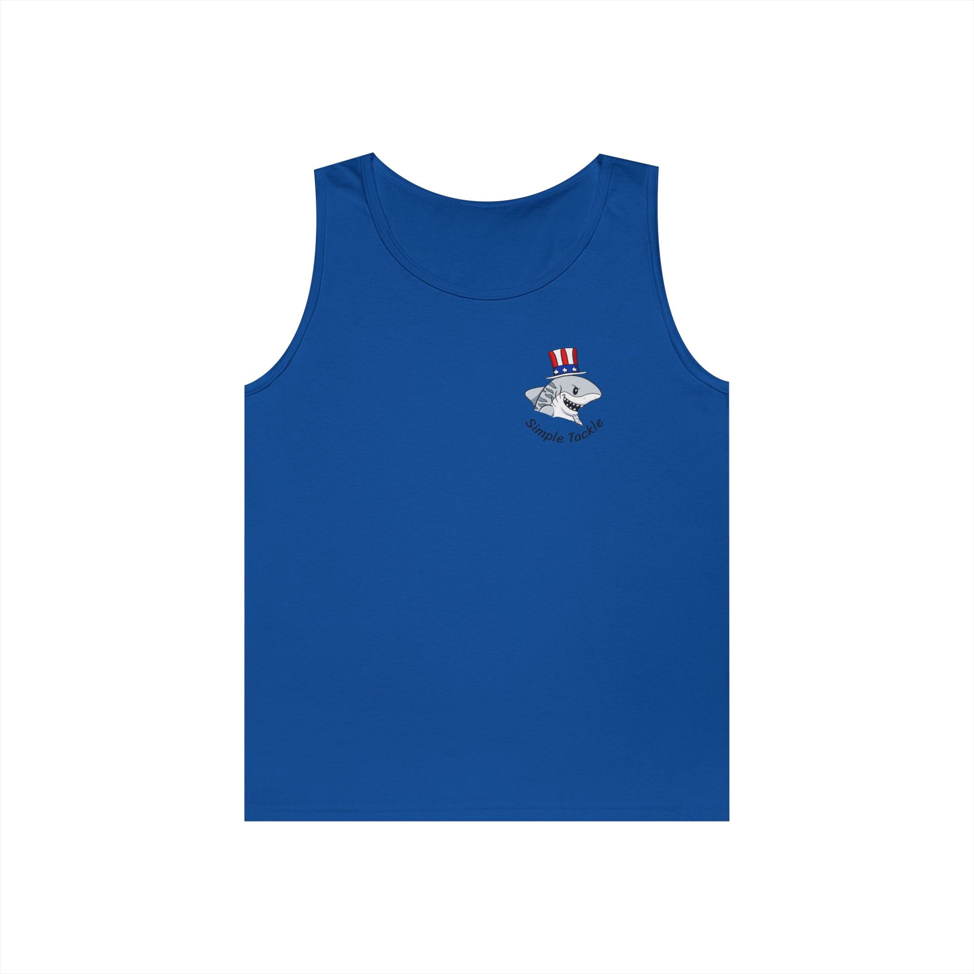 Bogs of Liberty tank