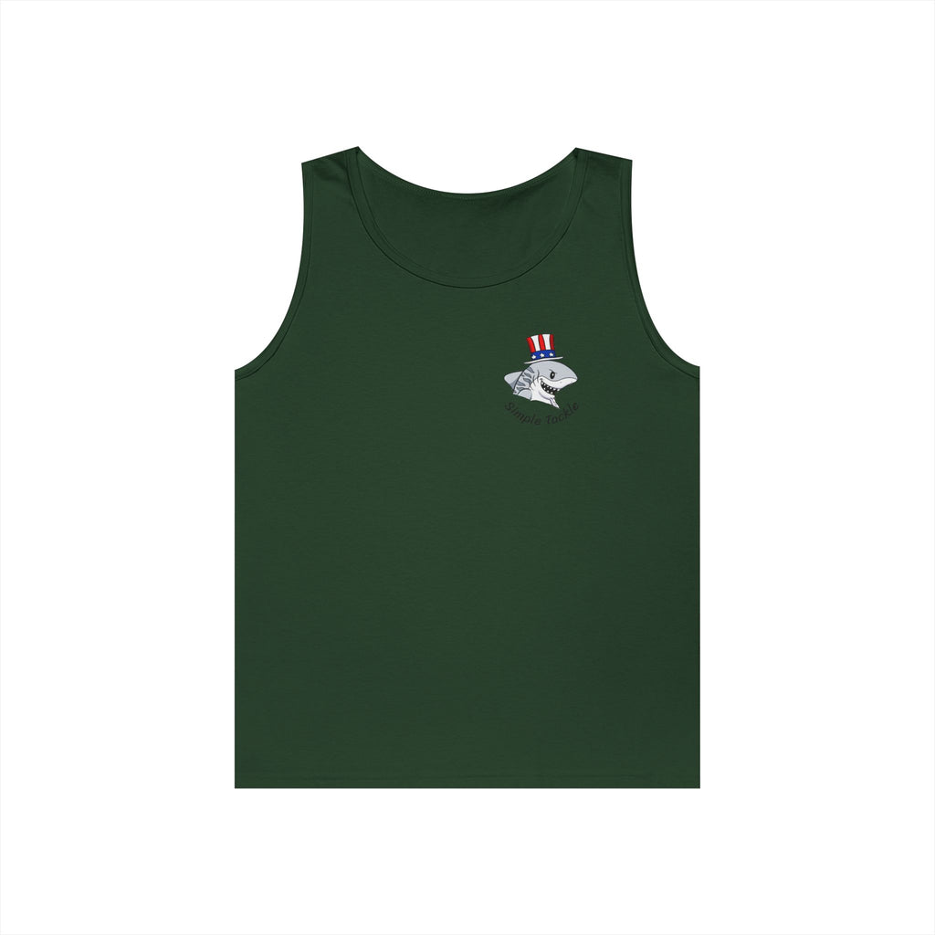 Bogs of Liberty tank