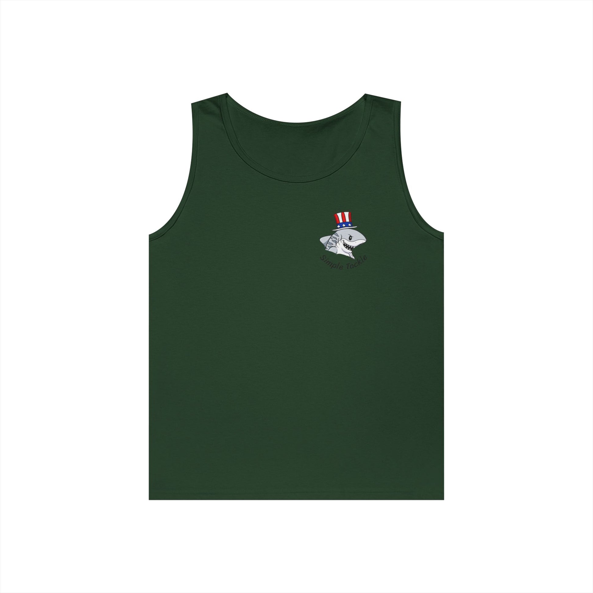 Bogs of Liberty tank