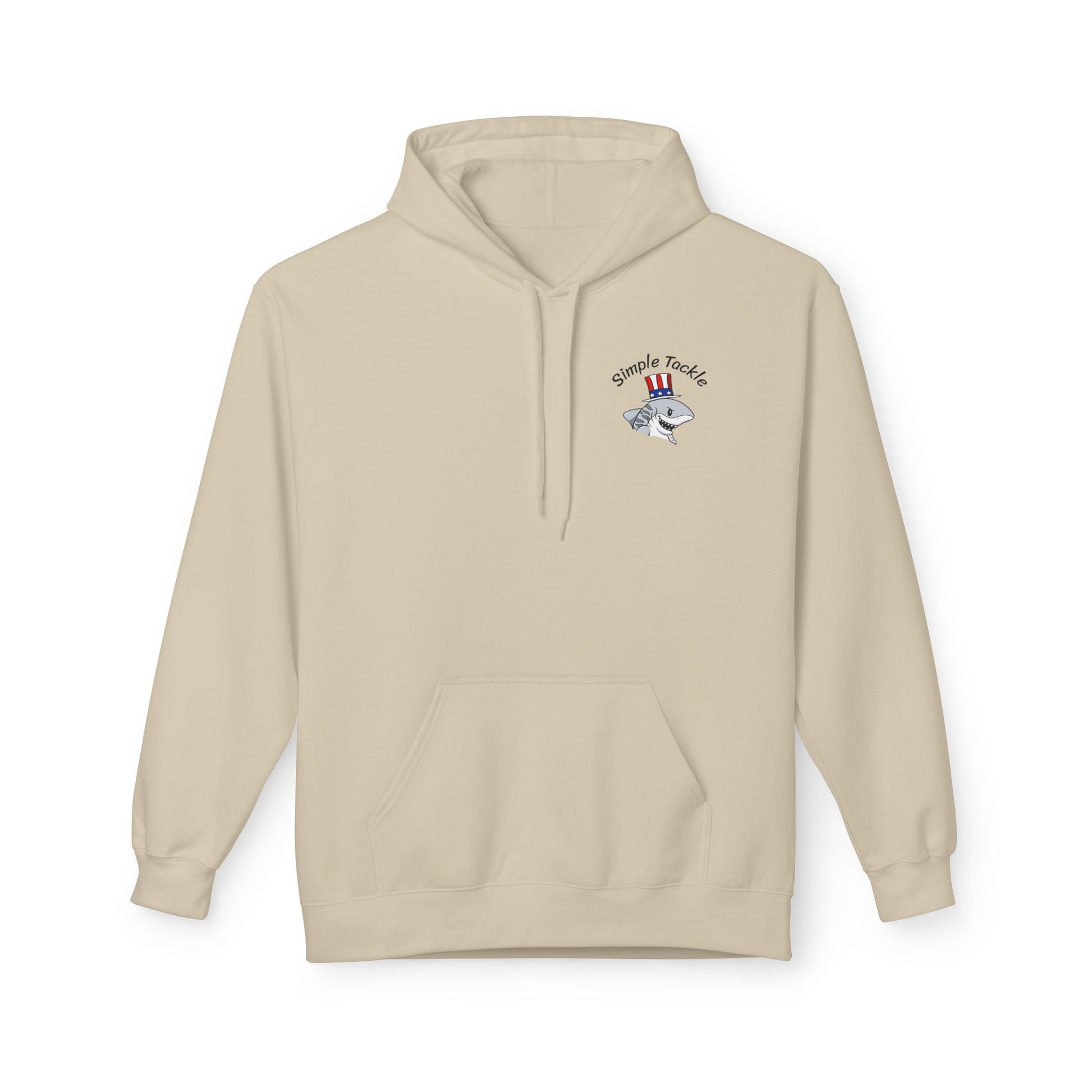 Simple Tackle JFK Hoodie