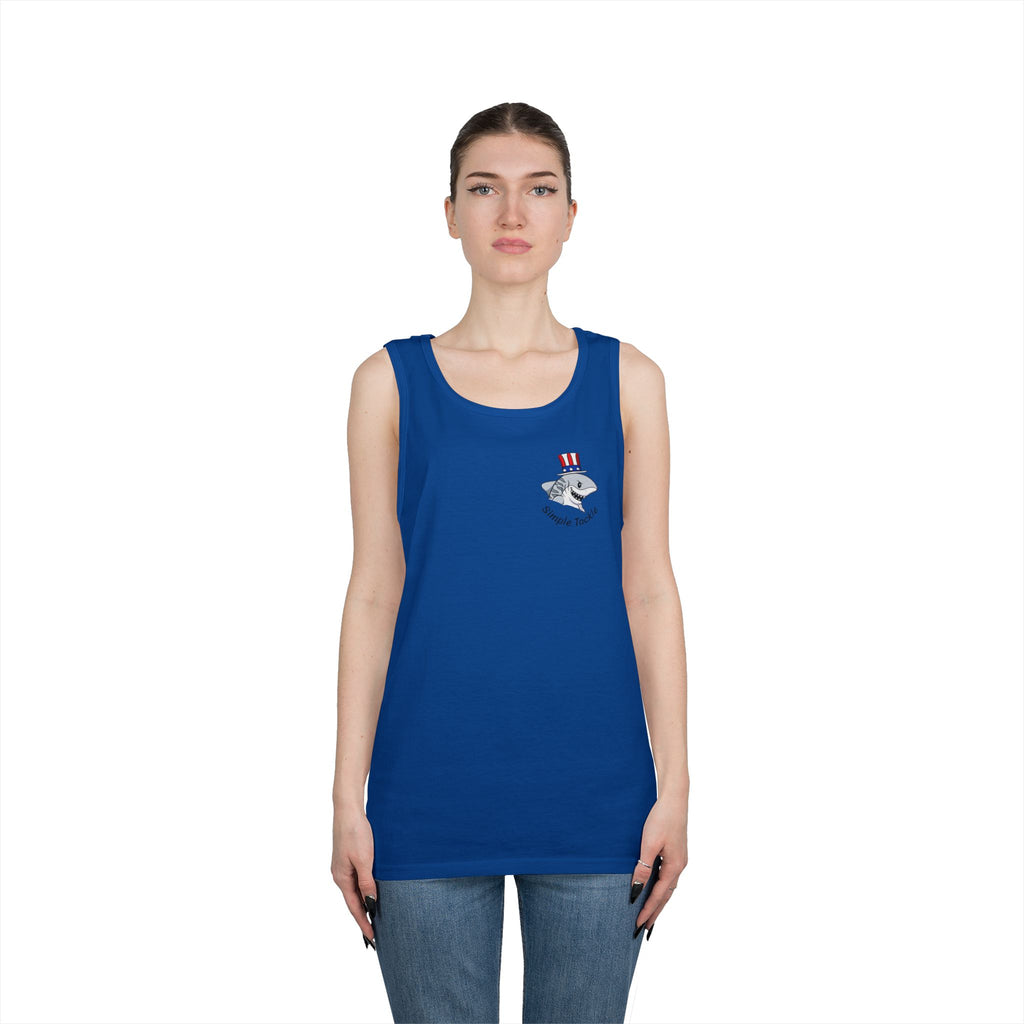 Bogs of Liberty tank