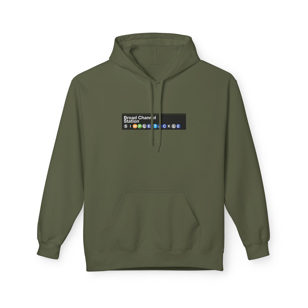 Simple Station Hoodie