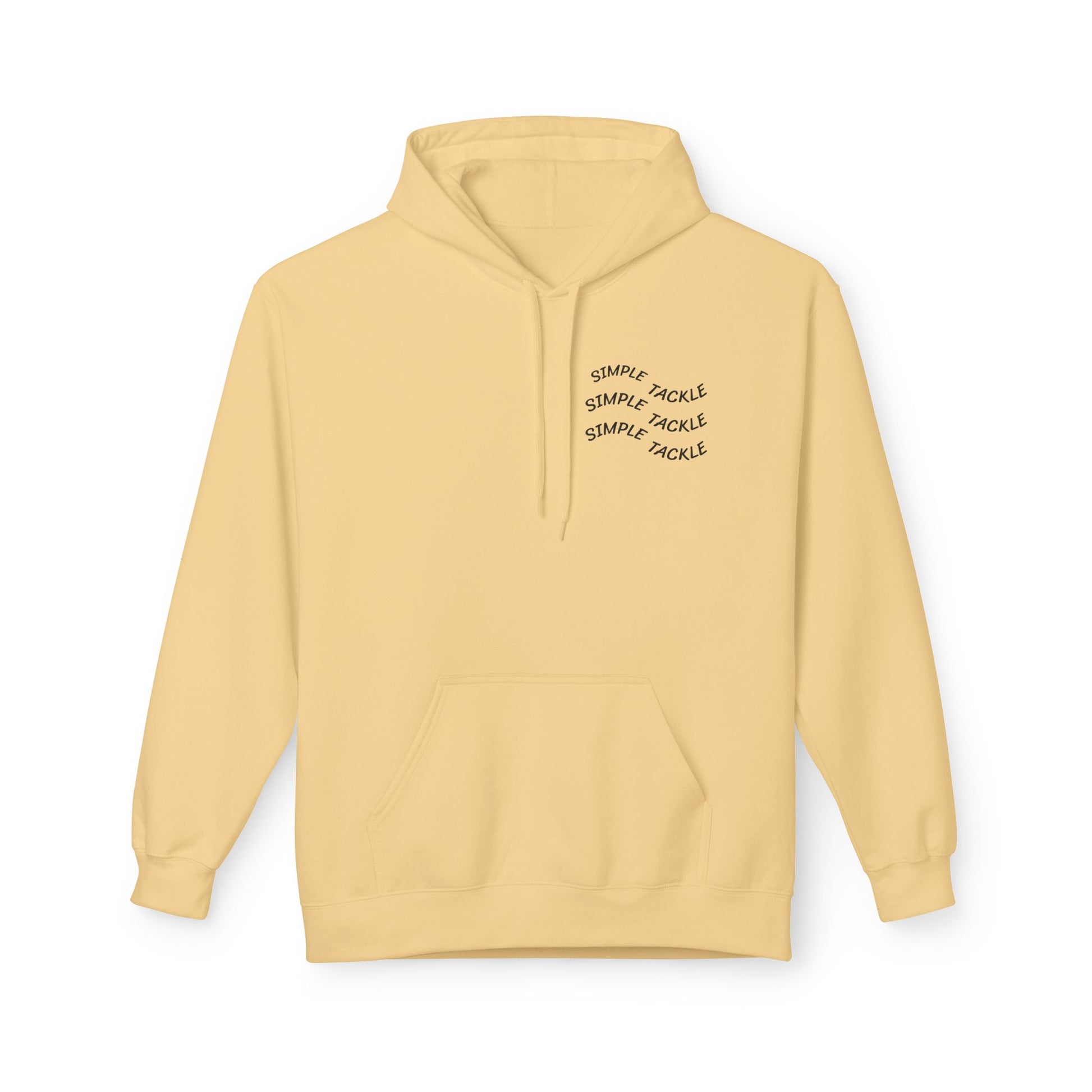 Simple Tackle JFK hoodie