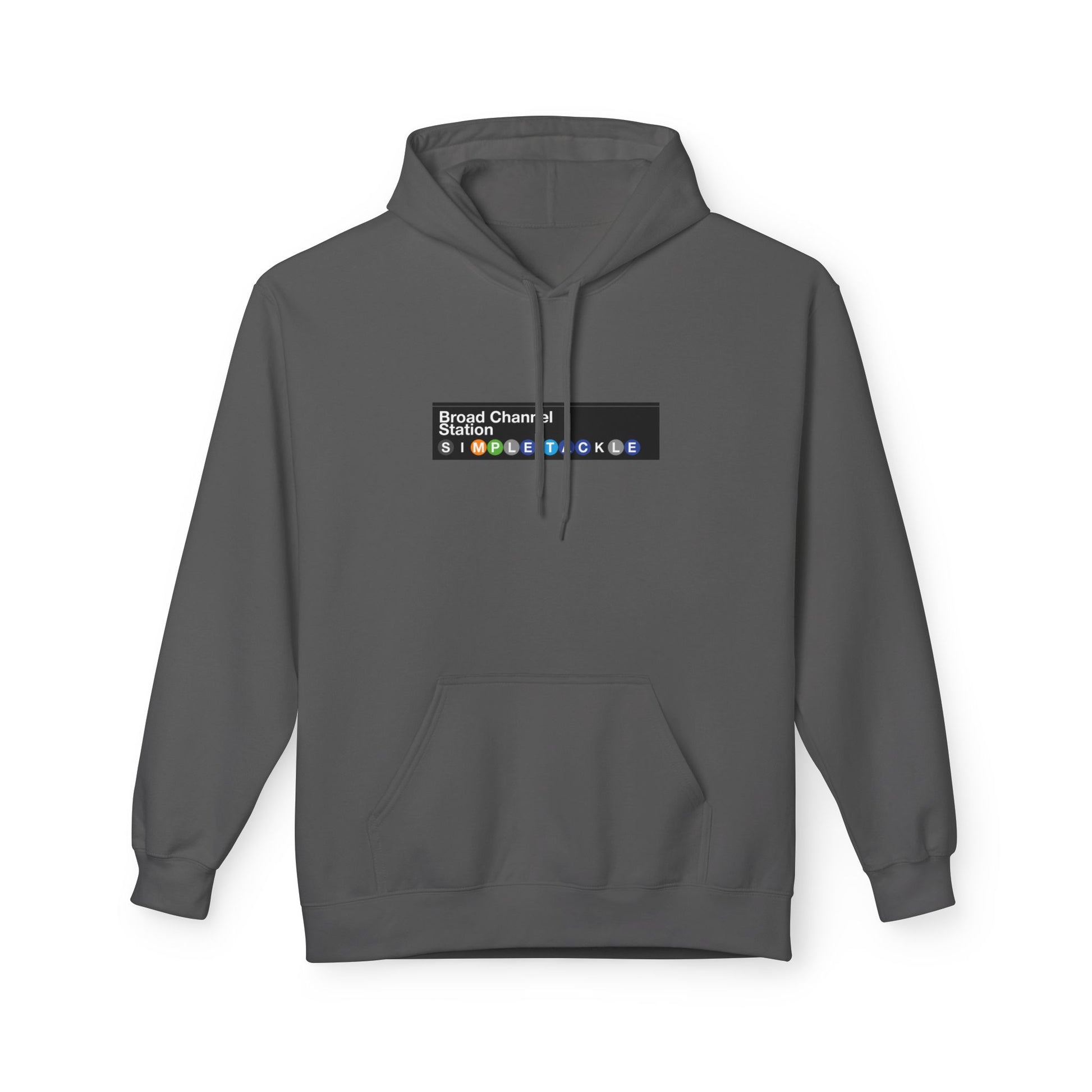 Simple Station Hoodie