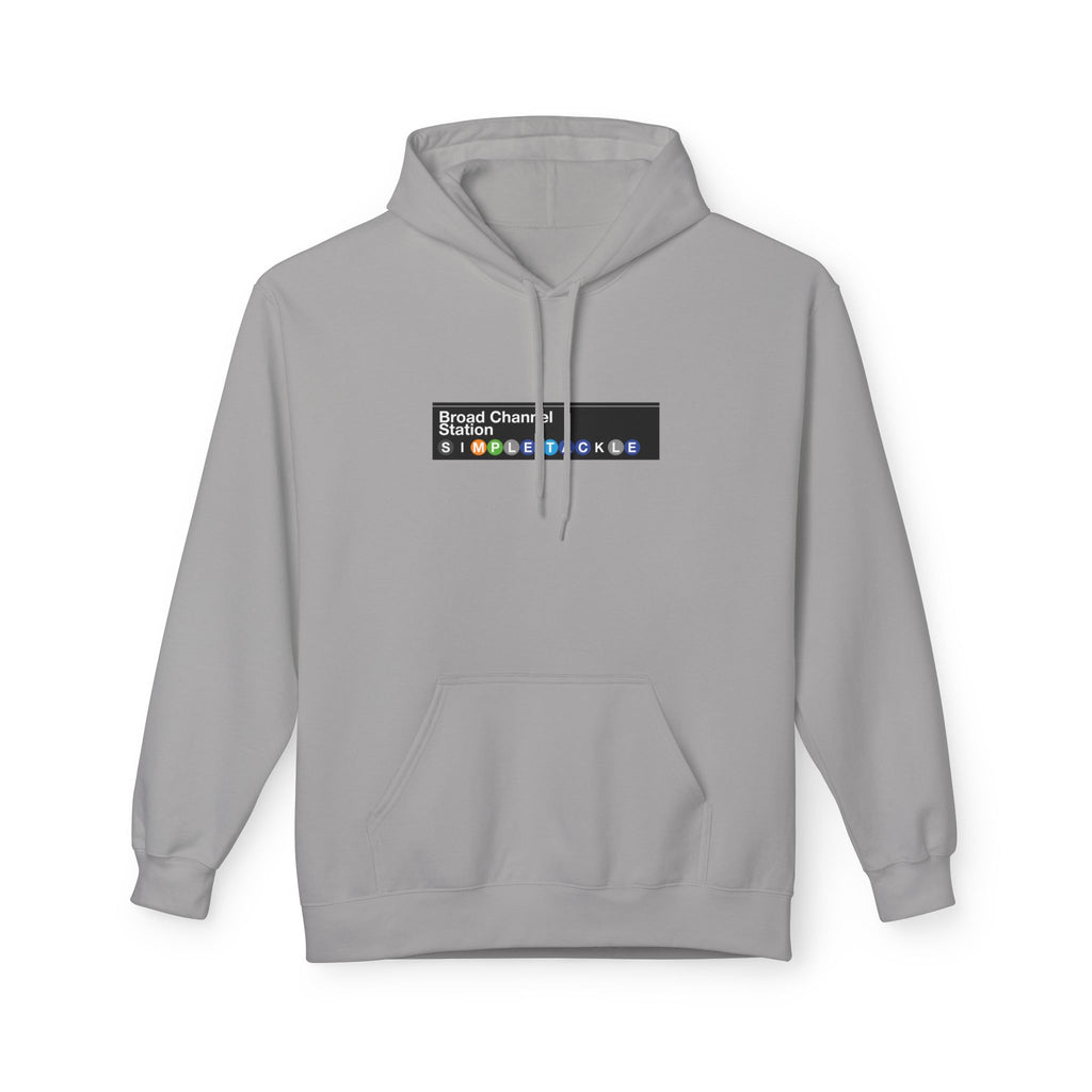 Simple Station Hoodie