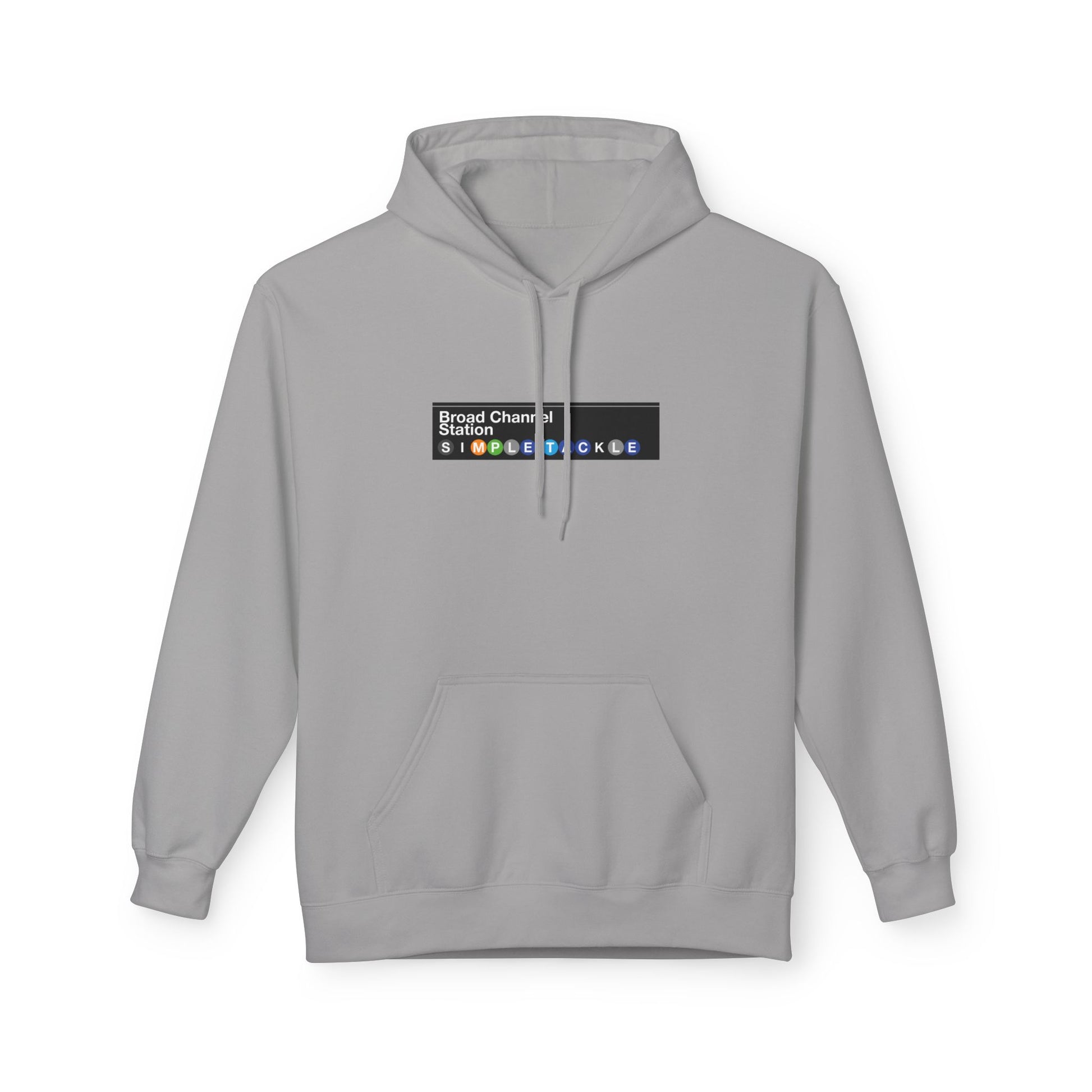 Simple Station Hoodie
