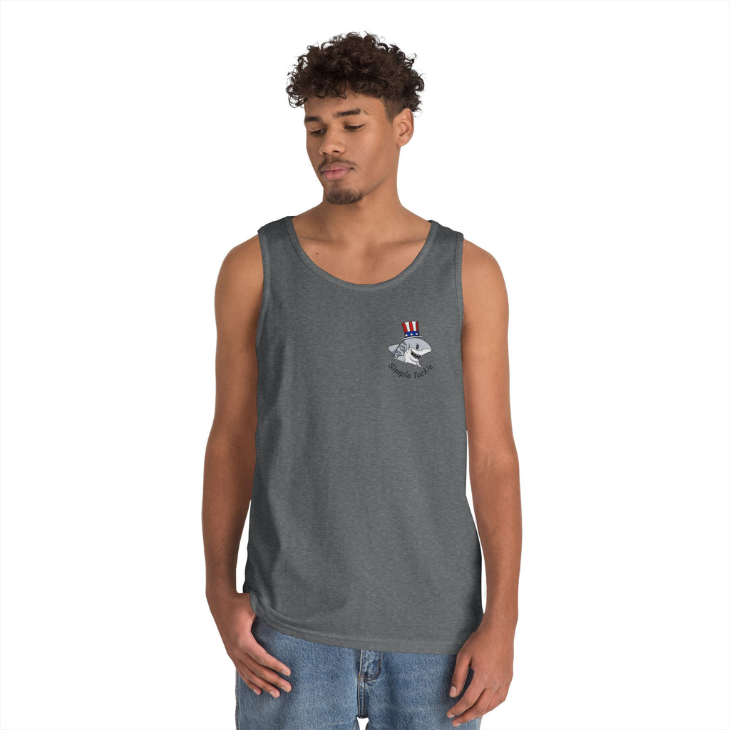 Bogs of Liberty tank