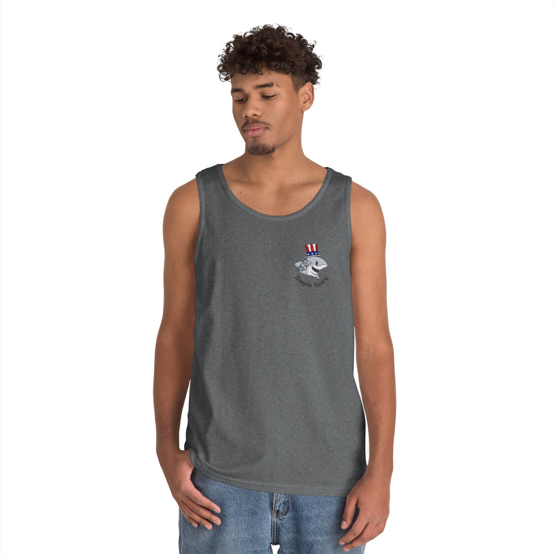 Bogs of Liberty tank