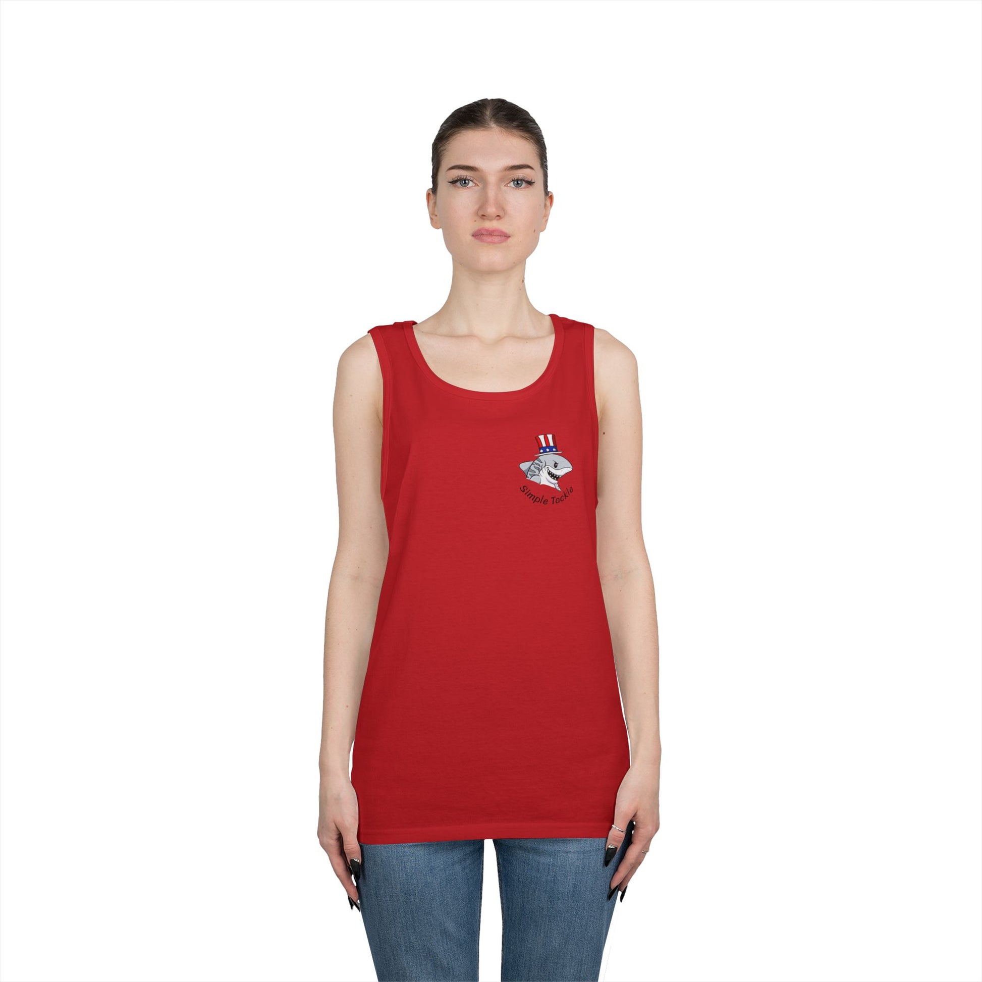 Bogs of Liberty tank