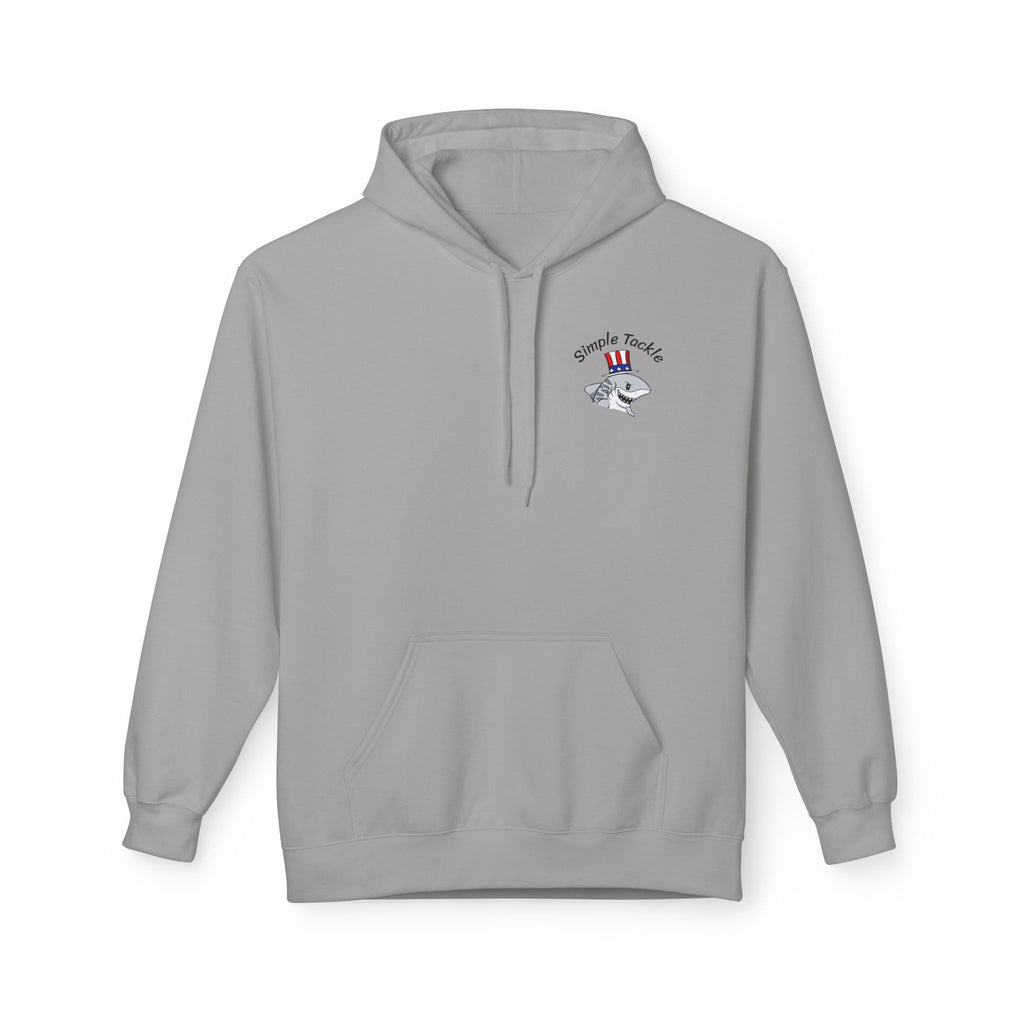 Simple Tackle JFK Hoodie