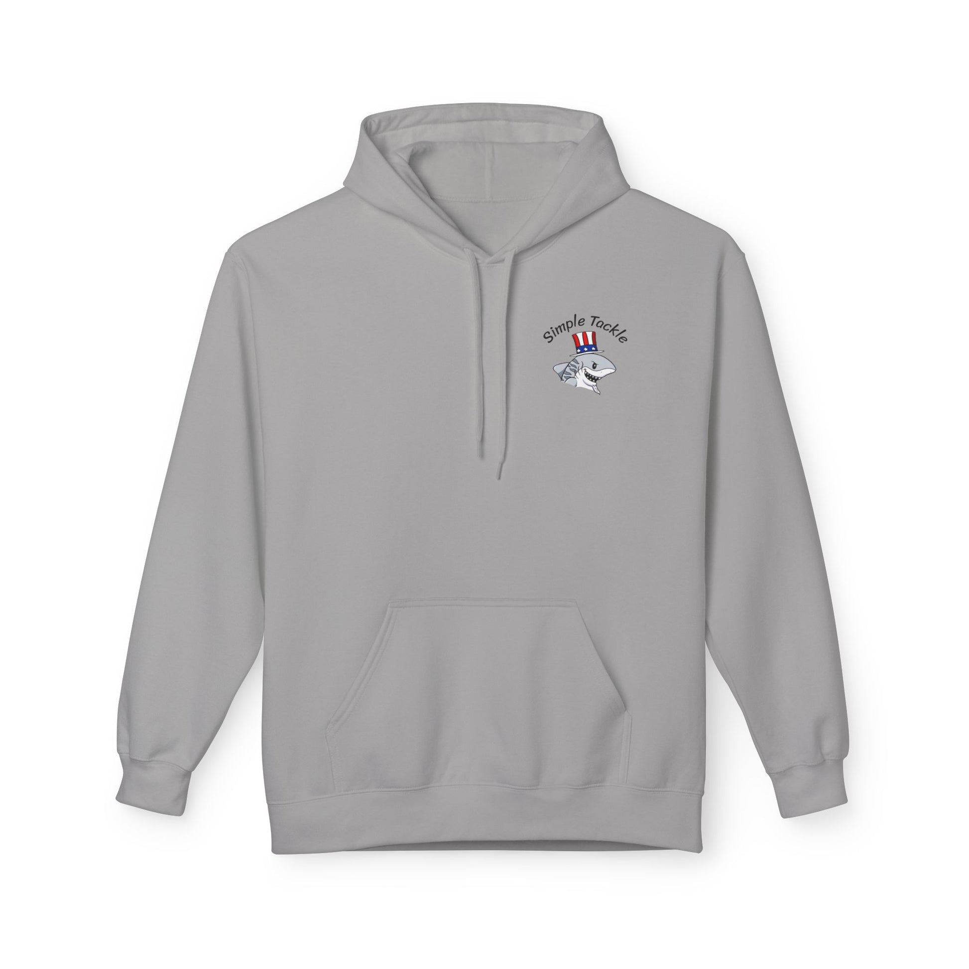 Simple Tackle JFK Hoodie