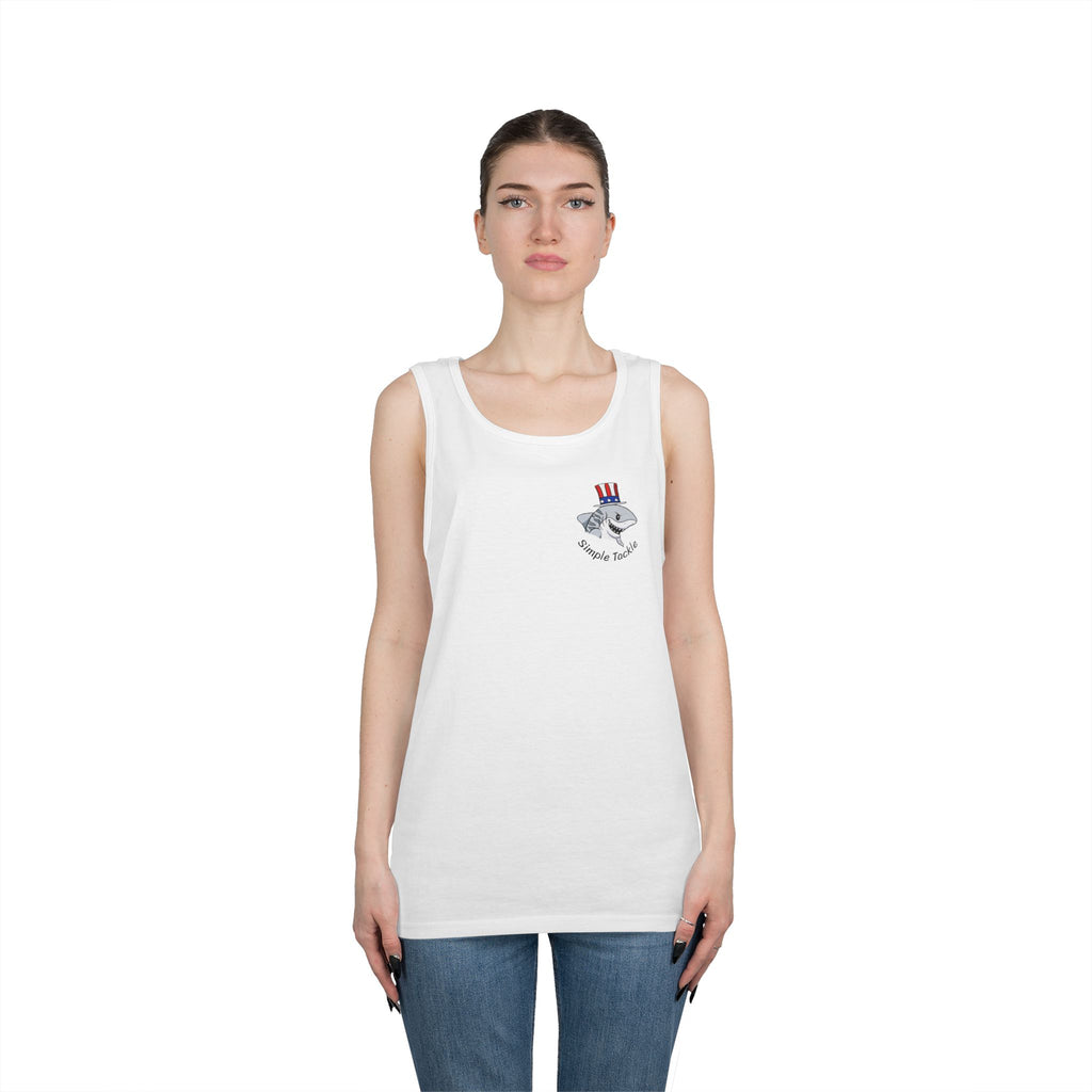 Bogs of Liberty tank