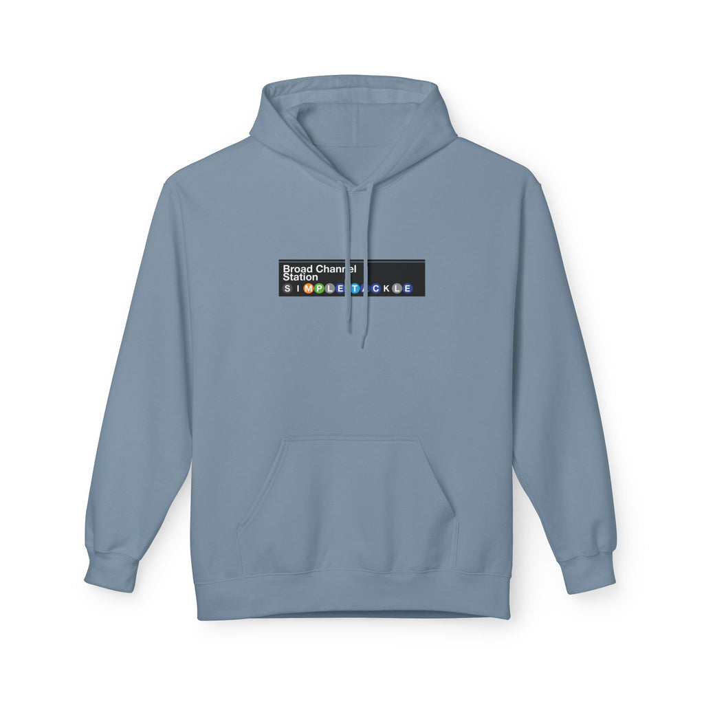 Simple Station Hoodie