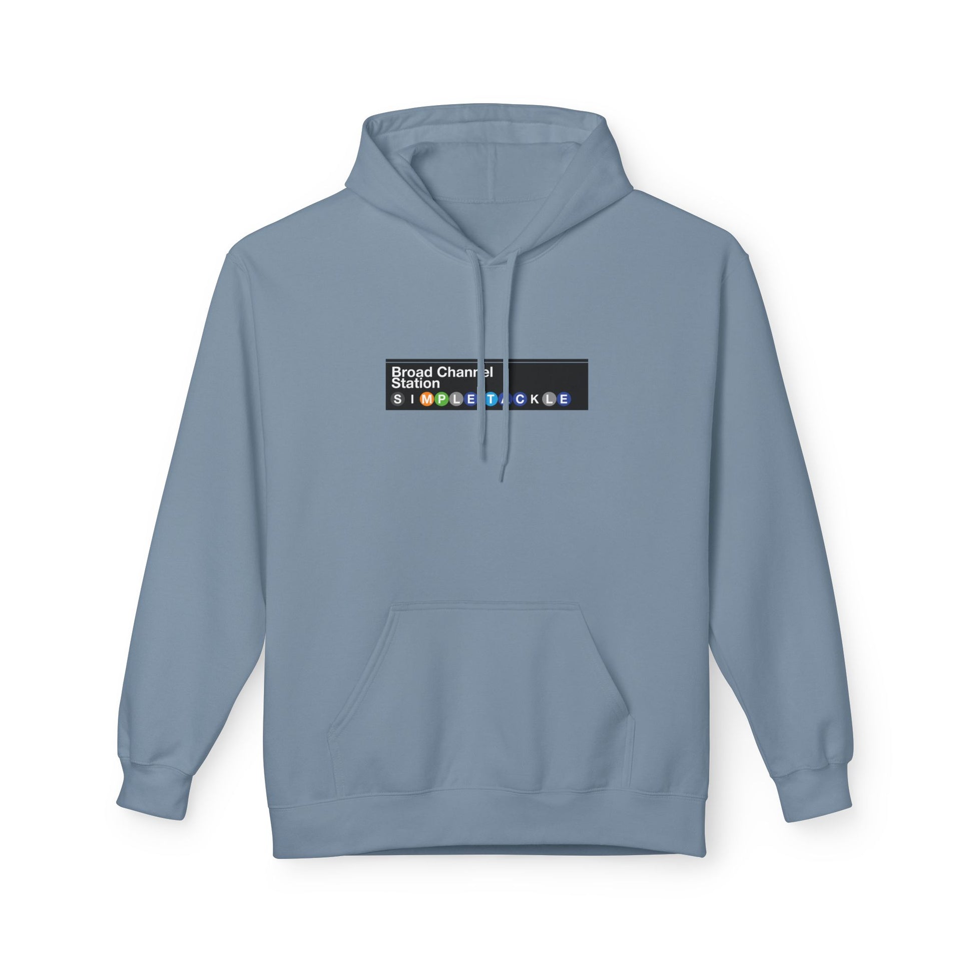 Simple Station Hoodie
