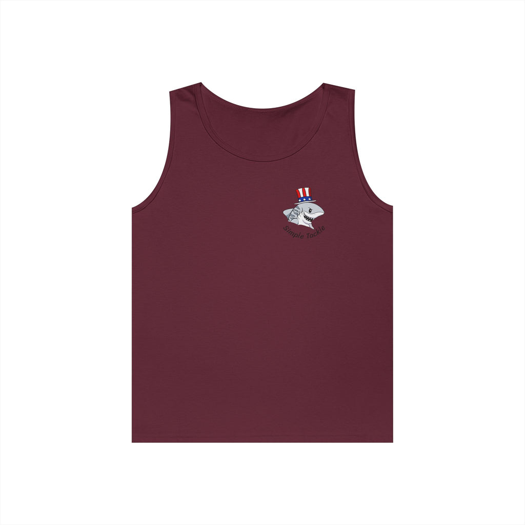 Bogs of Liberty tank