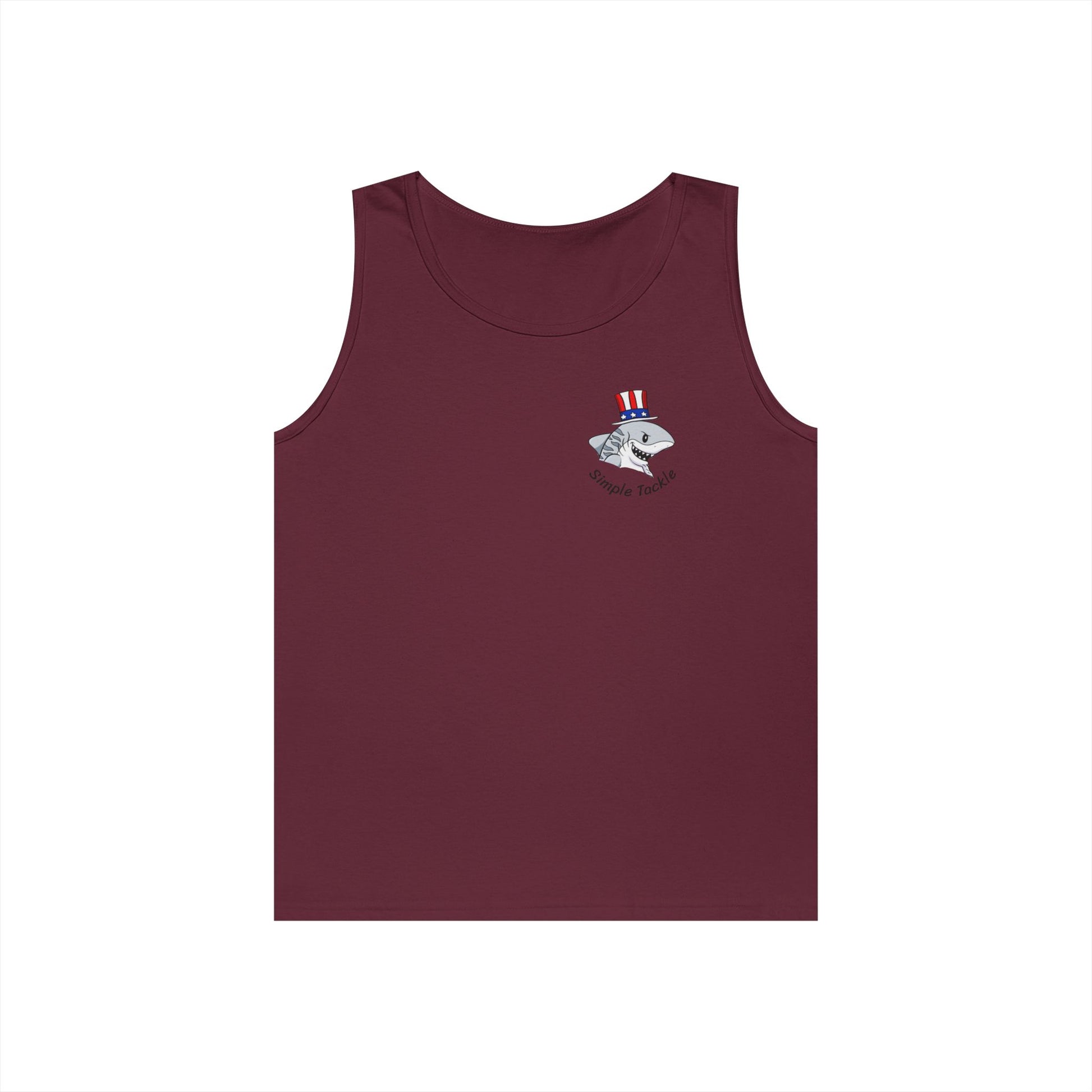 Bogs of Liberty tank