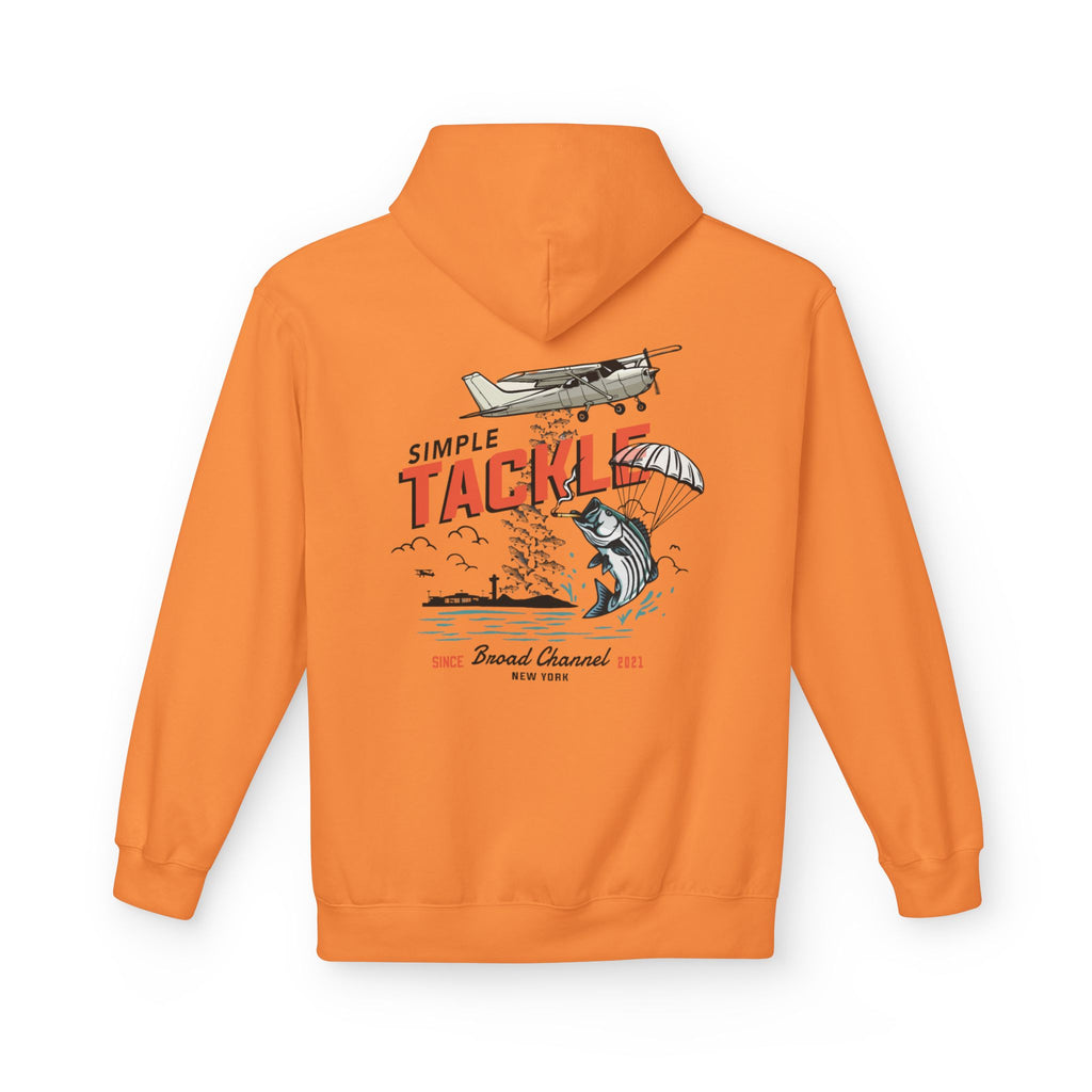 Simple Tackle JFK Hoodie