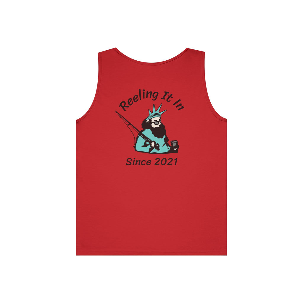 Bogs of Liberty tank